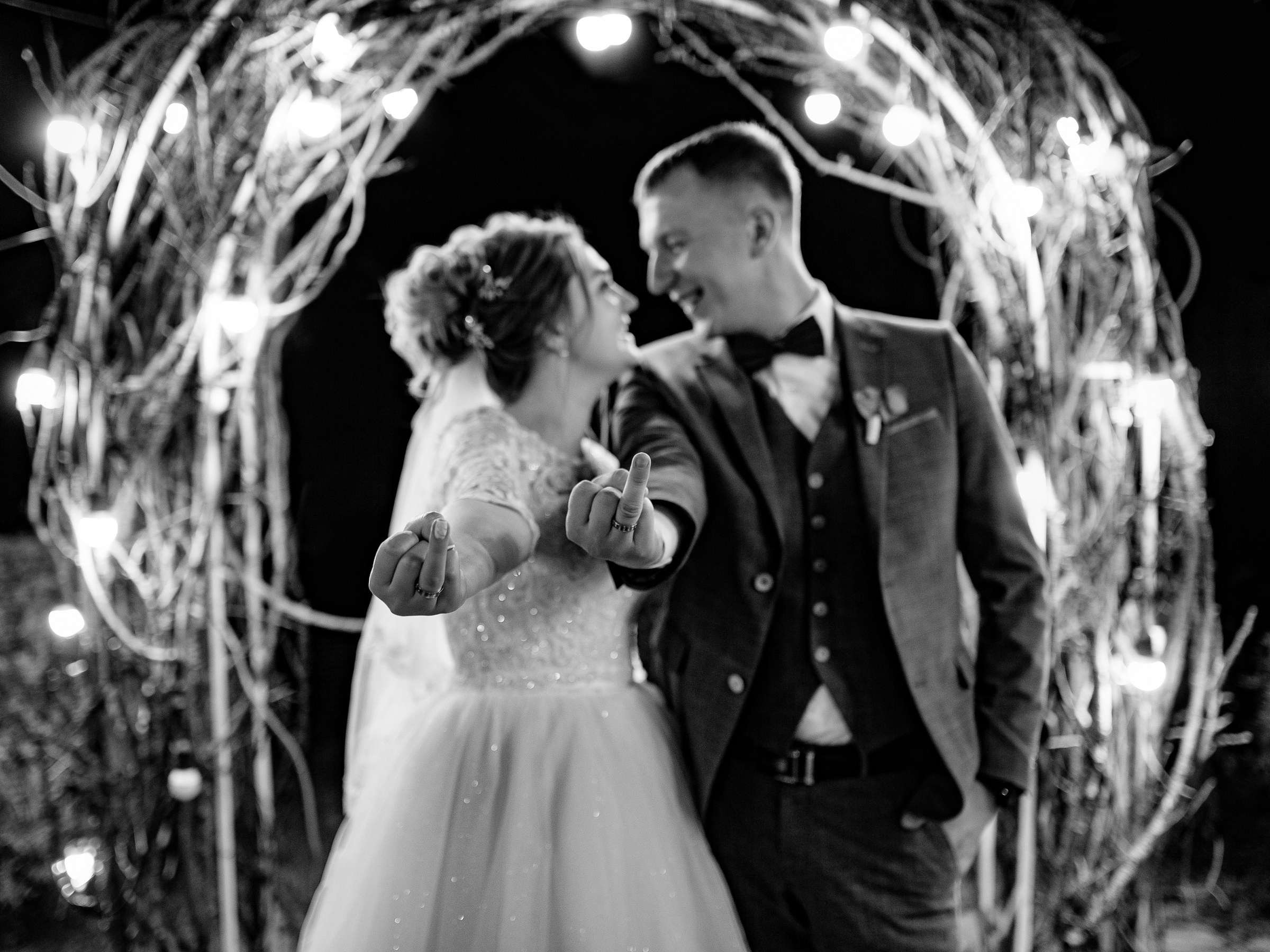 Юля и Дима. Свадебный фотограф в Воронеже Иван Самодуров