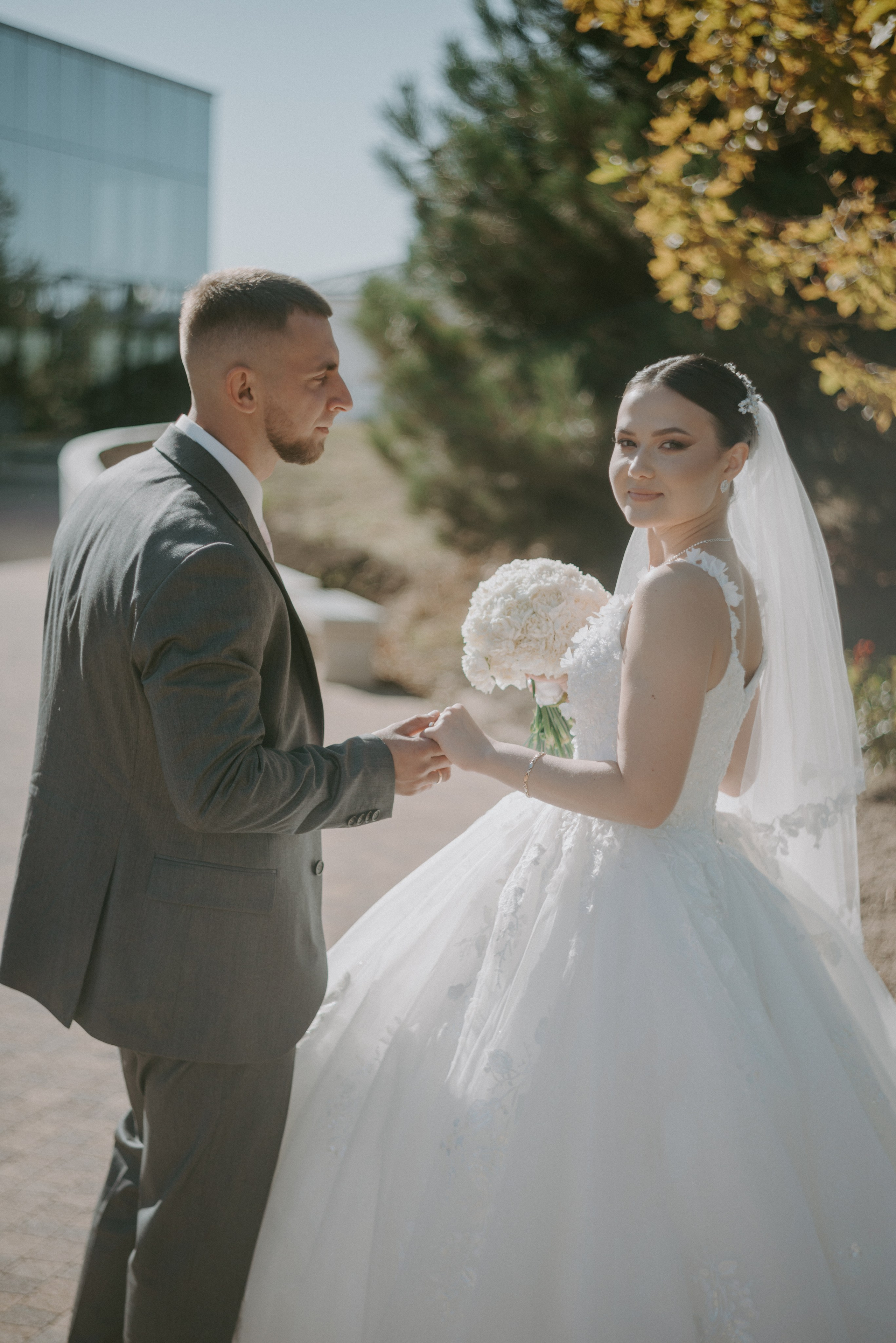 Роман & Вероника. Свадебный и семейный фотограф город Темрюк Фотостудия Темрюк