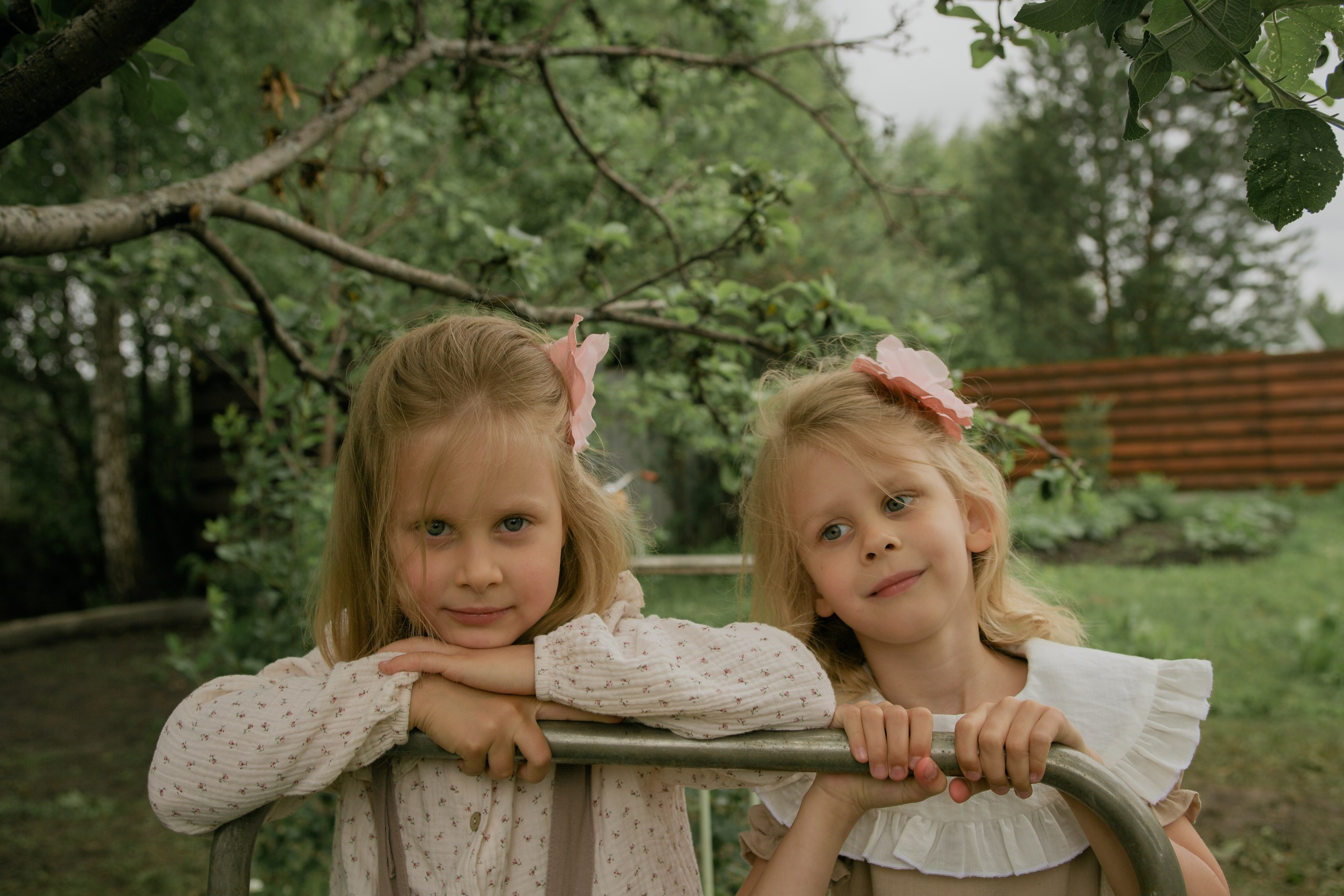 Алексей + Наталья и двойняшки Аня и Маша. Фотограф Елена Бухонина Челябинск