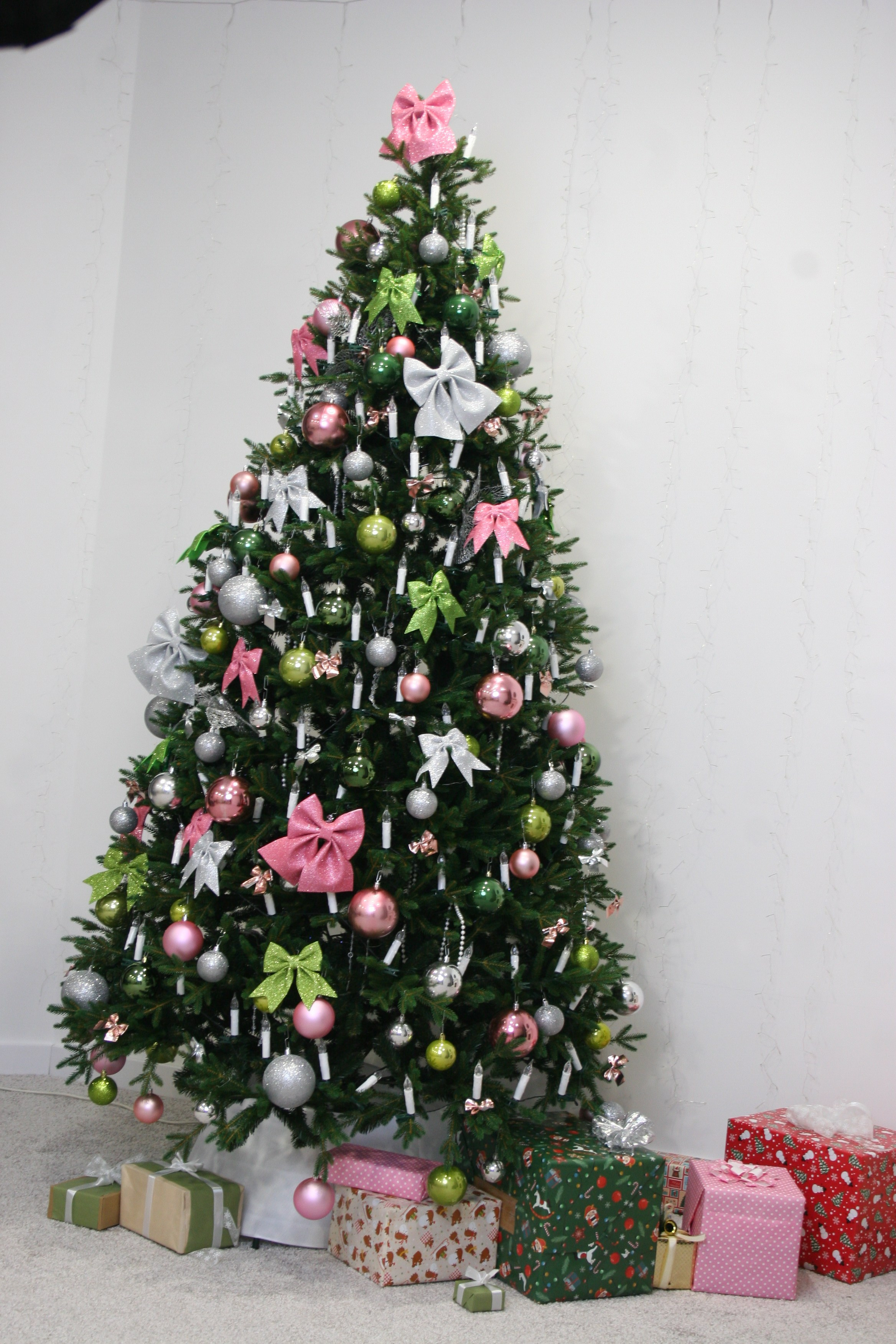 Предновогодняя фотосессия. Креативный фотограф