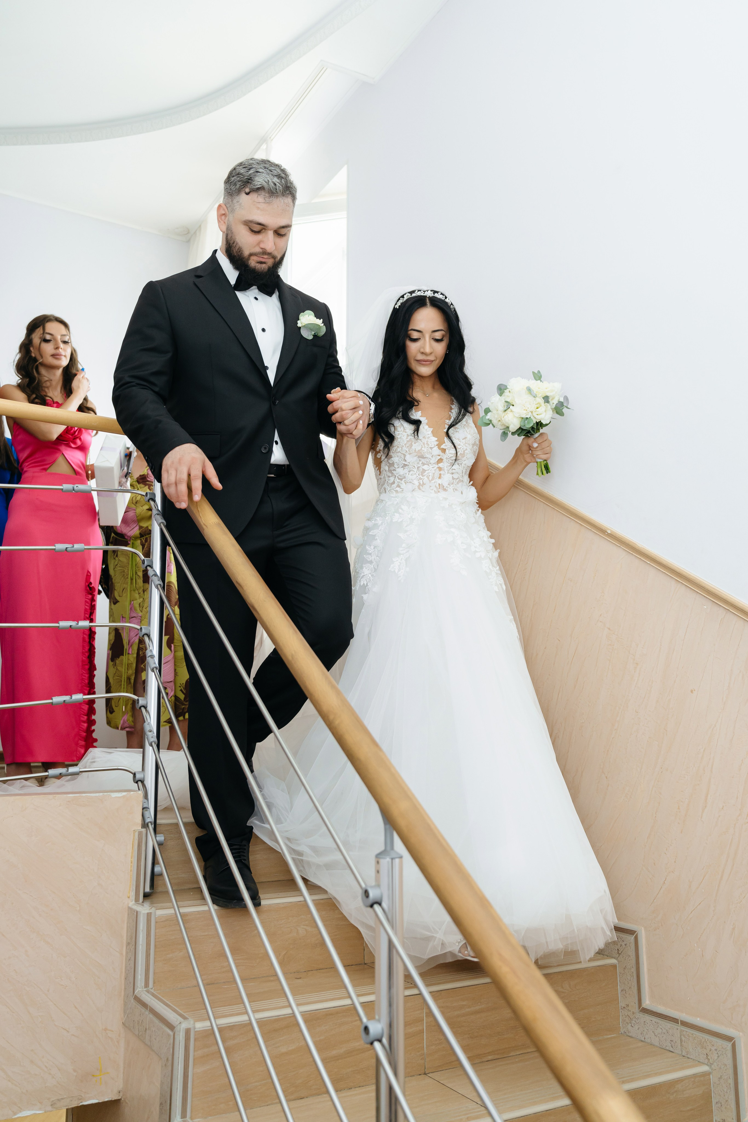 Артем и Лусине. Свадебный фотограф Красноярск Вязьминова Мария