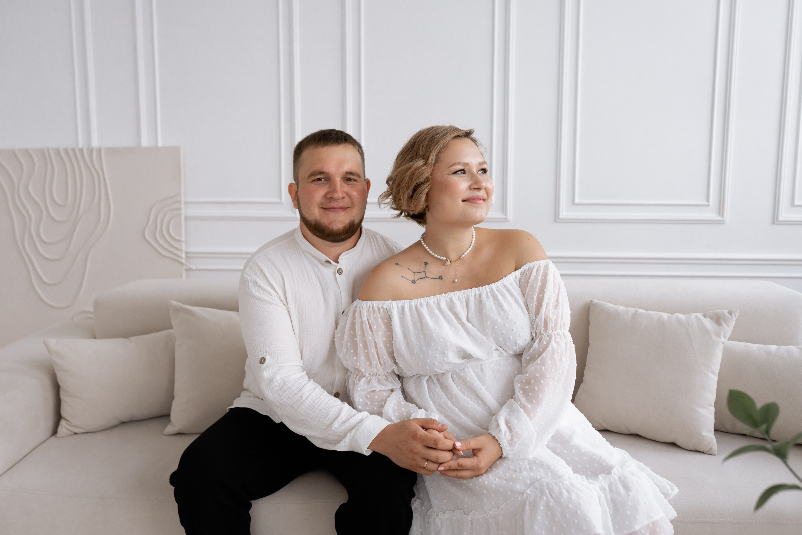 Антон и Мария. Свадебный фотограф в Перми и Пермском крае Алена Мартынова