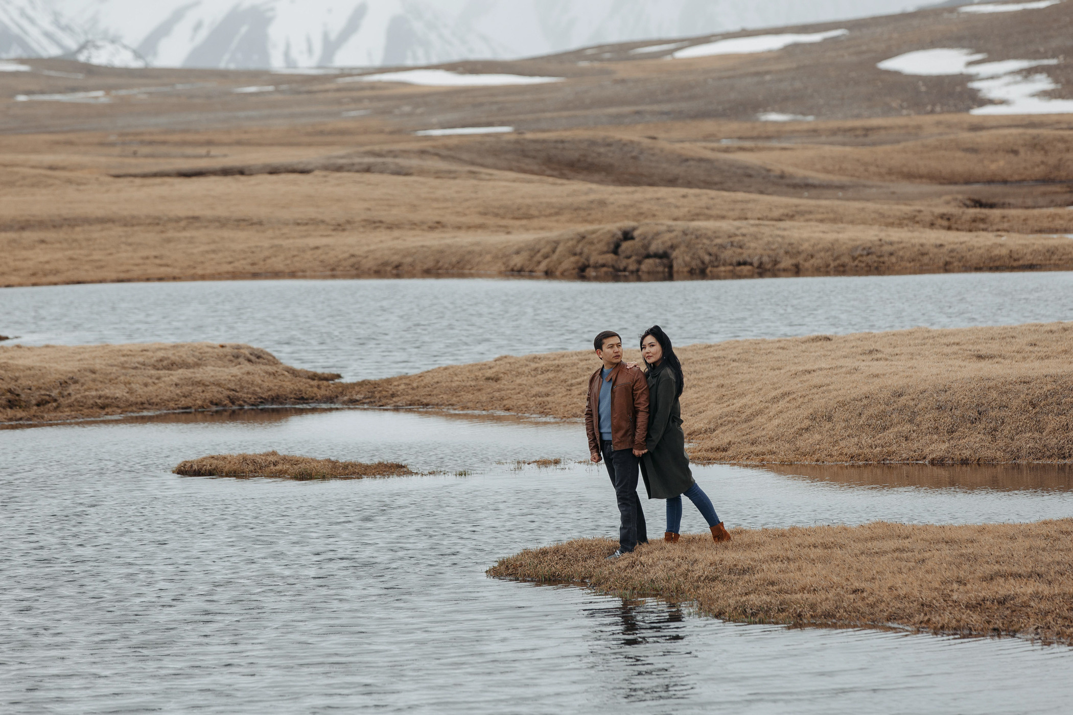 у воды фотосессия лавстори Москва