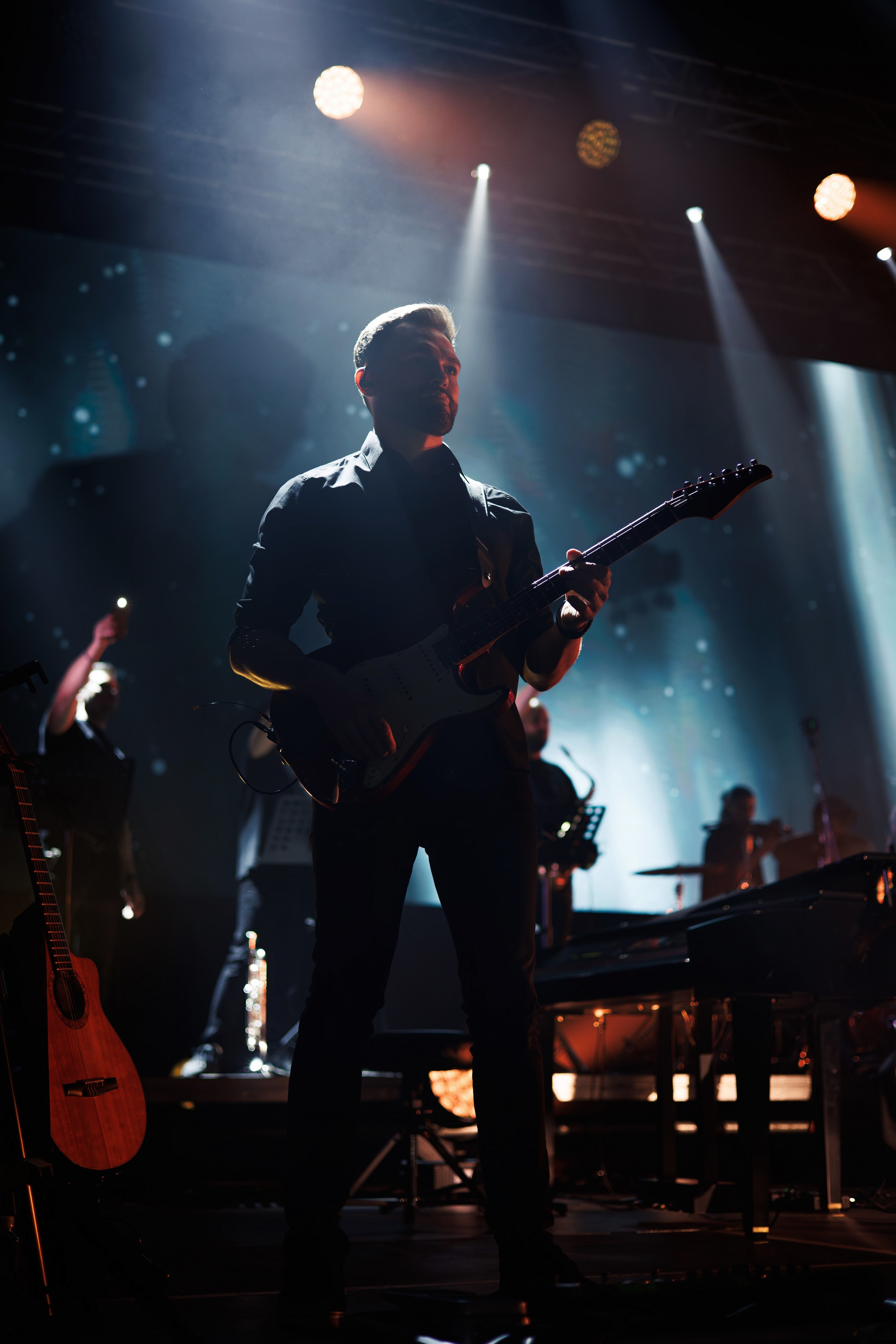 Концерт Emin'а в Уфе. Репортажный и свадебный фотограф в Уфе Павел Кожевников