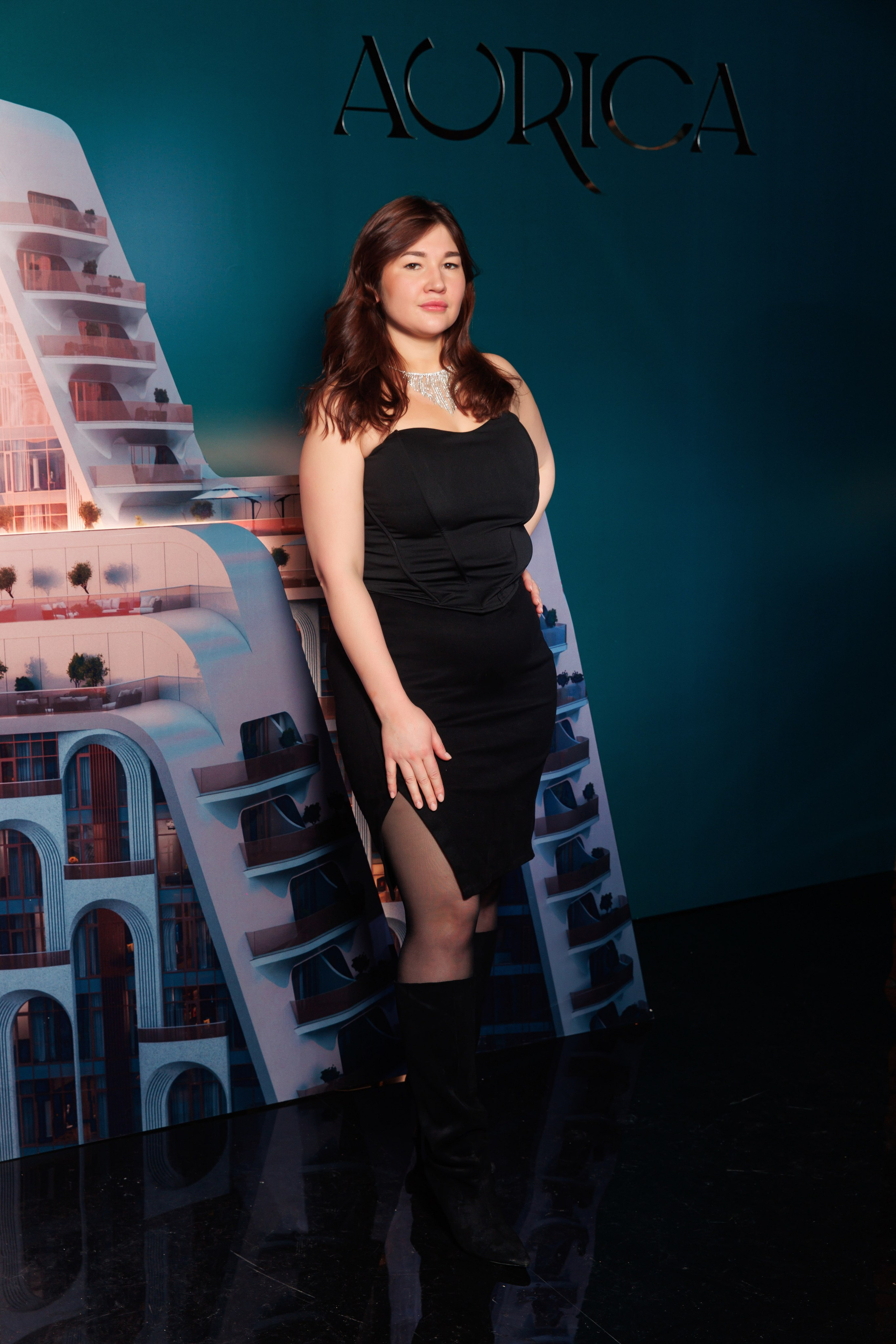 Презентация ЖК AURICA. Репортажный и свадебный фотограф в Уфе Павел Кожевников