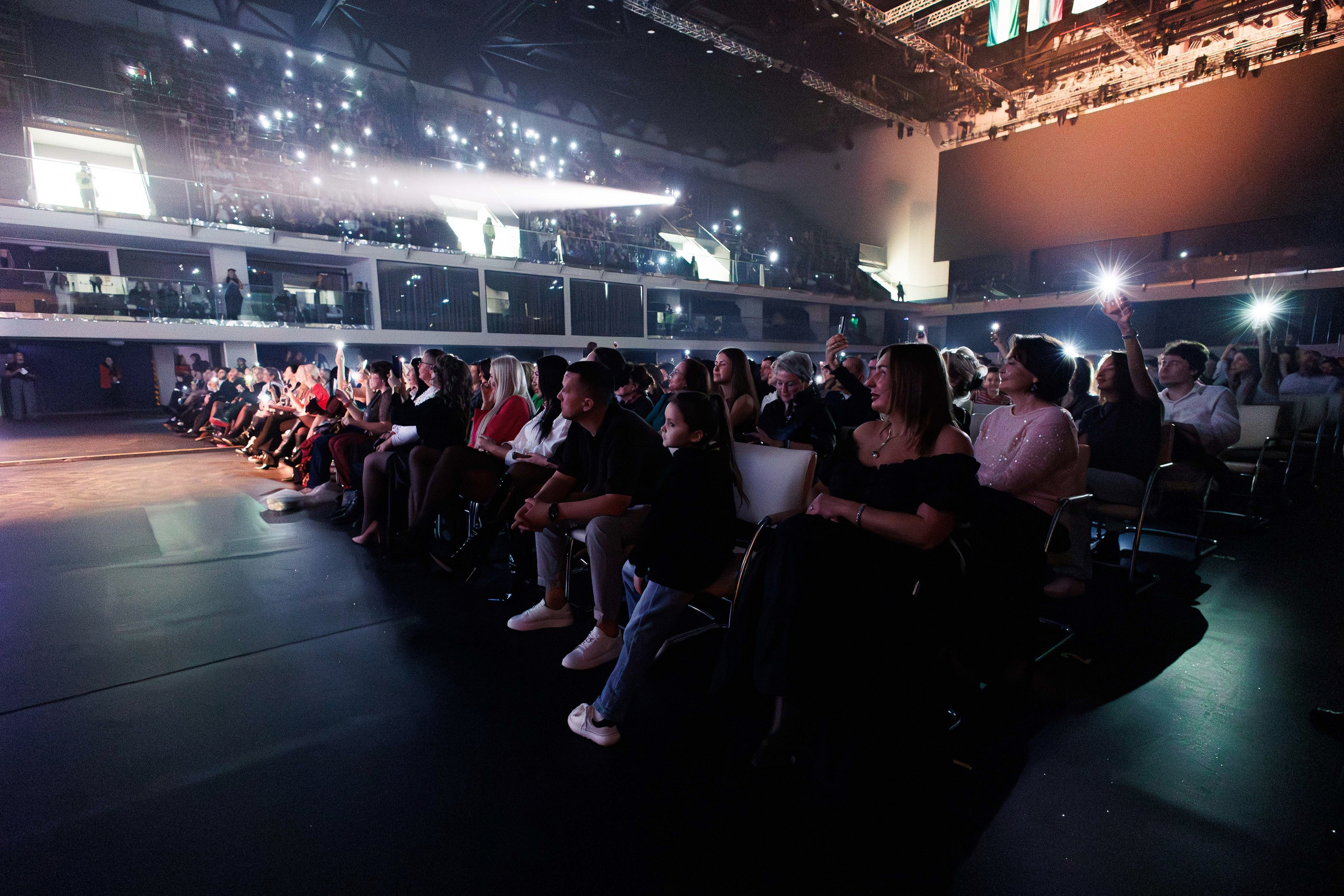 Концерт Emin'а в Уфе. Репортажный и свадебный фотограф в Уфе Павел Кожевников