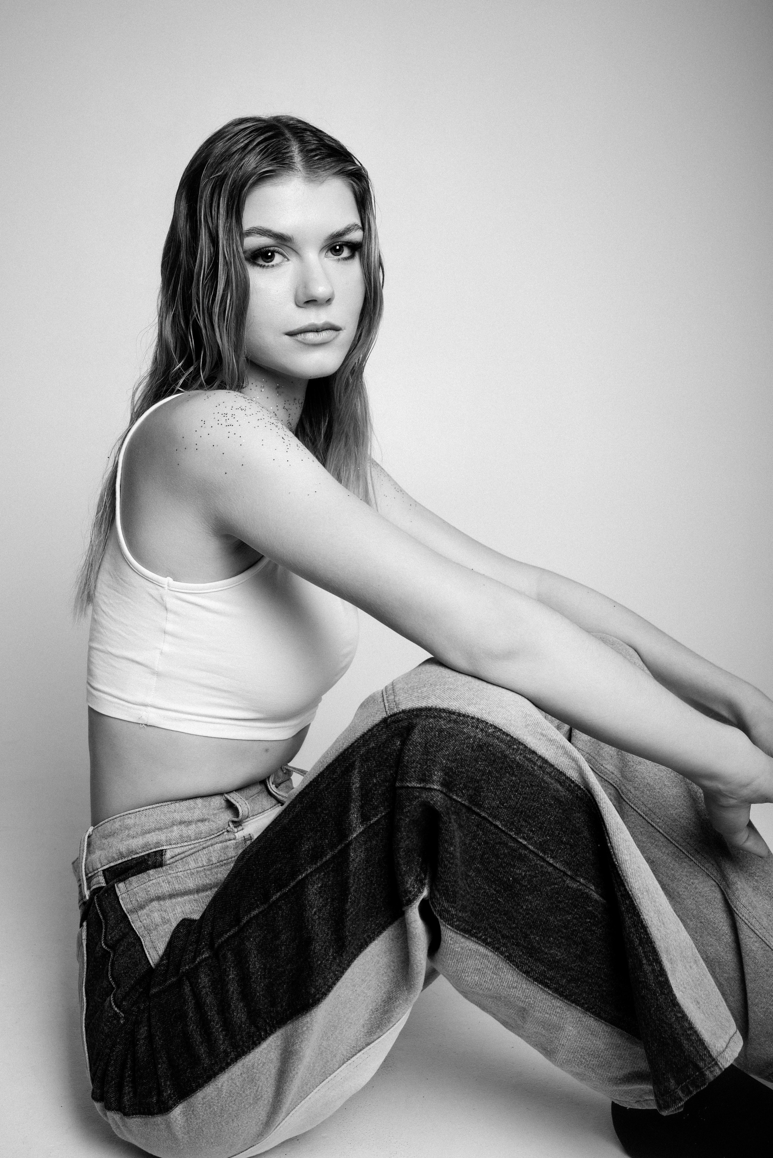 Ангелина. Я — Фотограф из Хабаровска