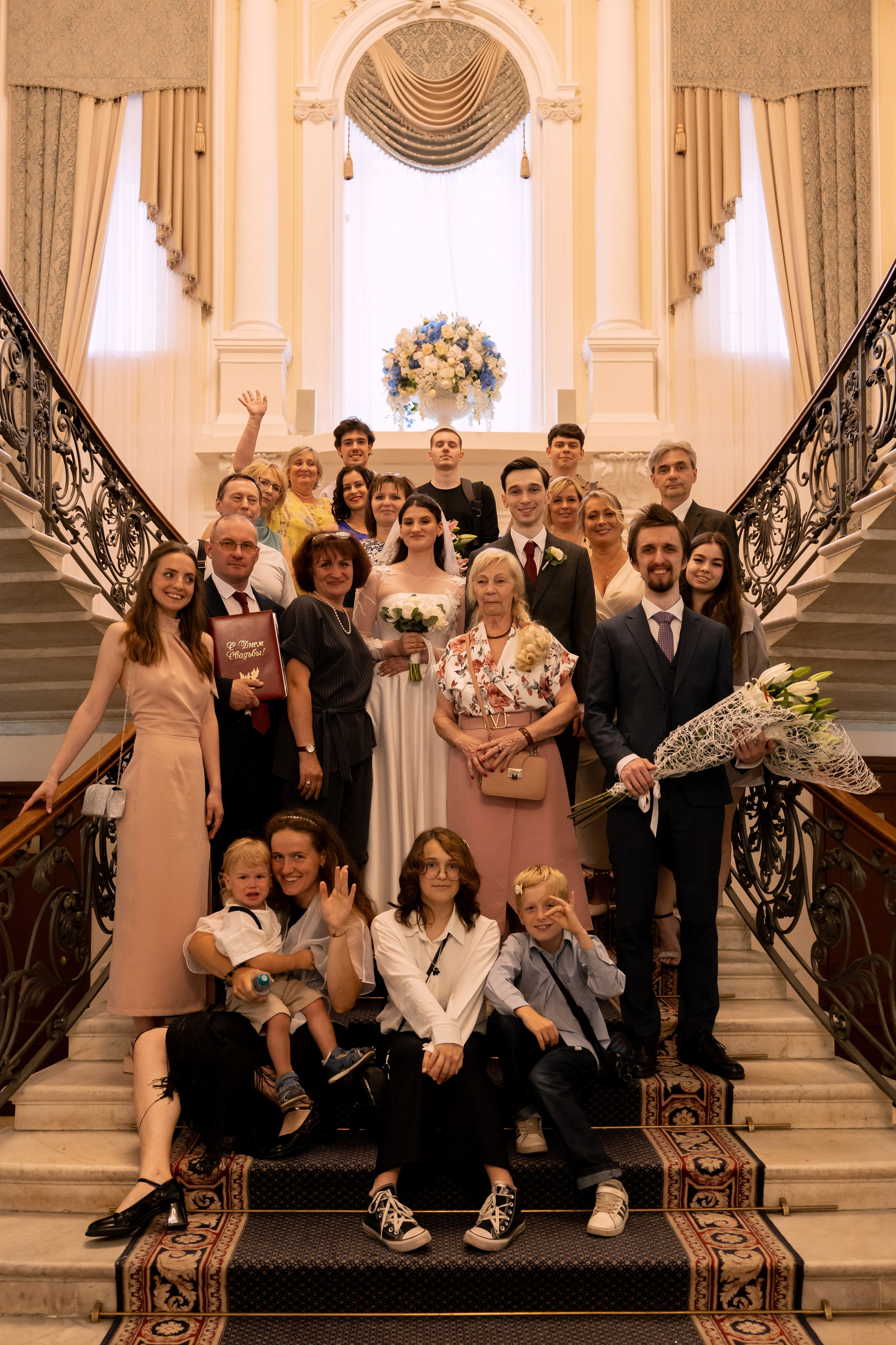 Павел & Екатерина. Питерский фотограф