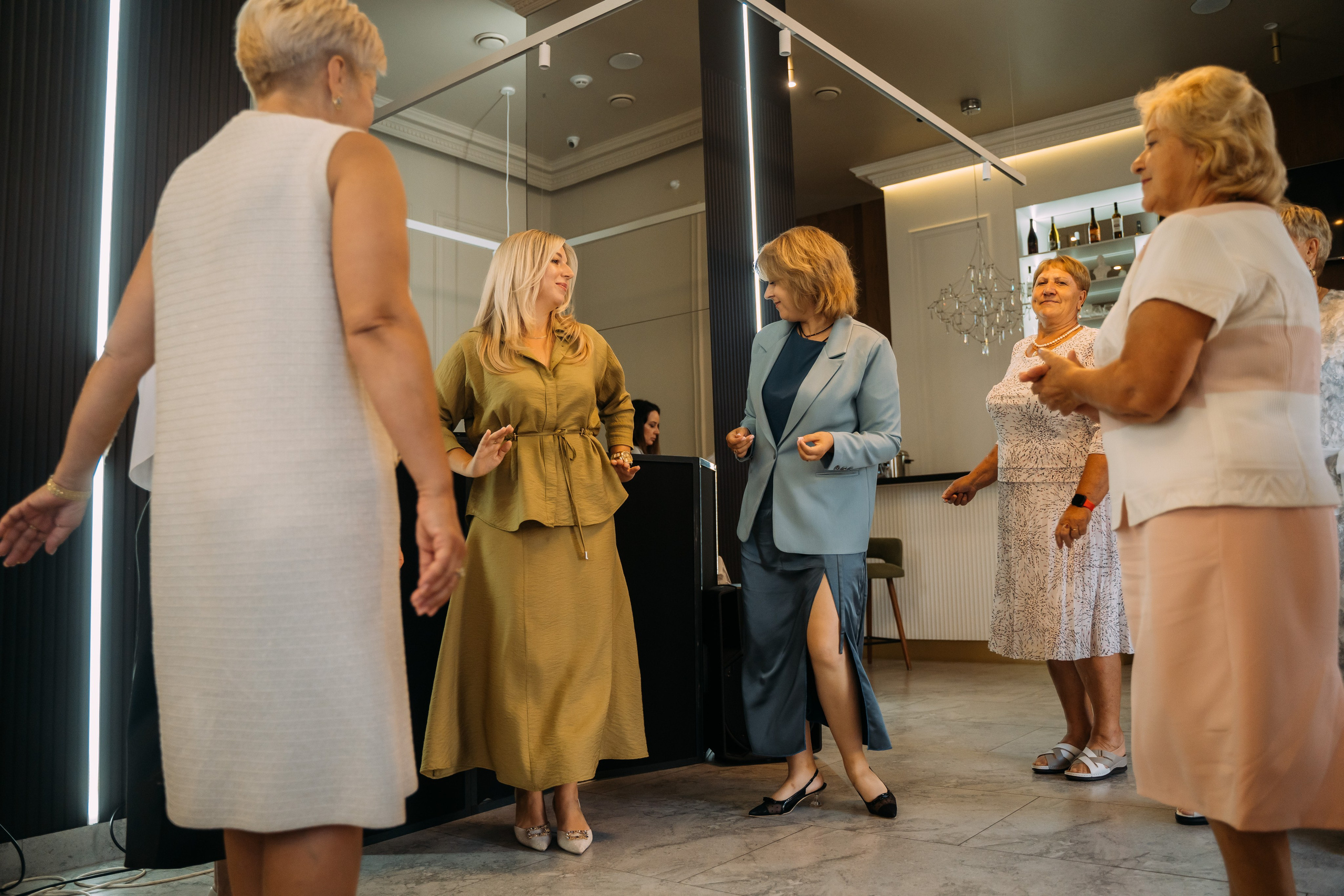 Юбилей Олега. Семейный фотограф в Саратове