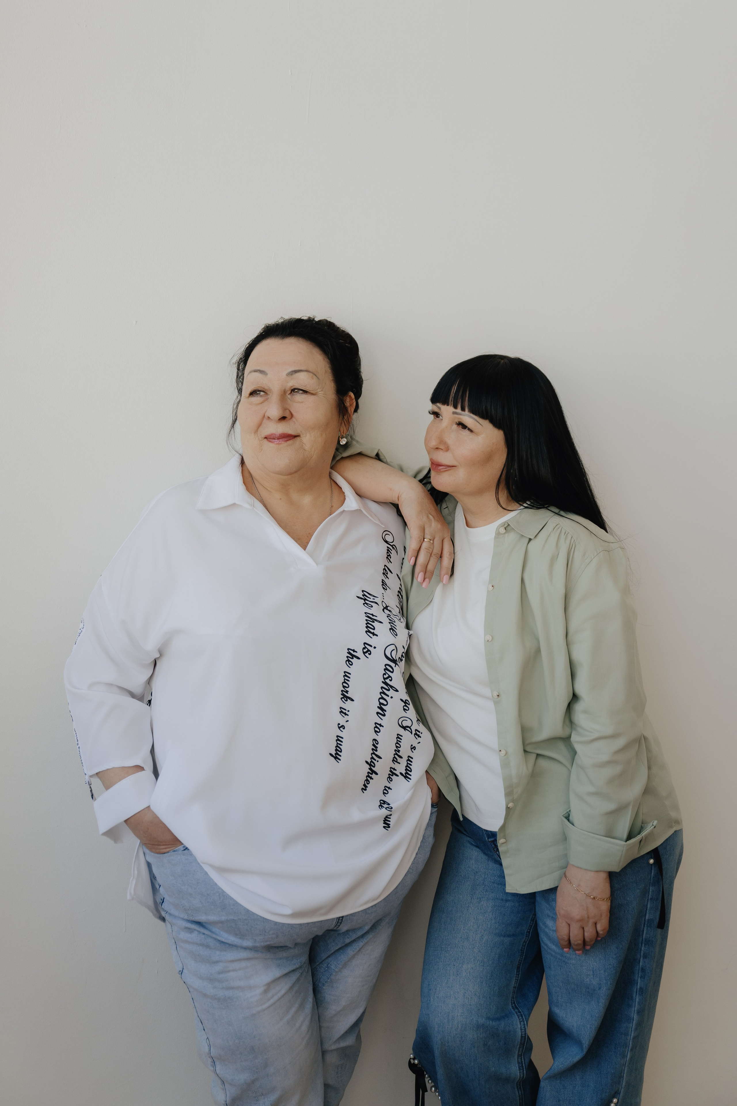 Алина & Лёша, семья