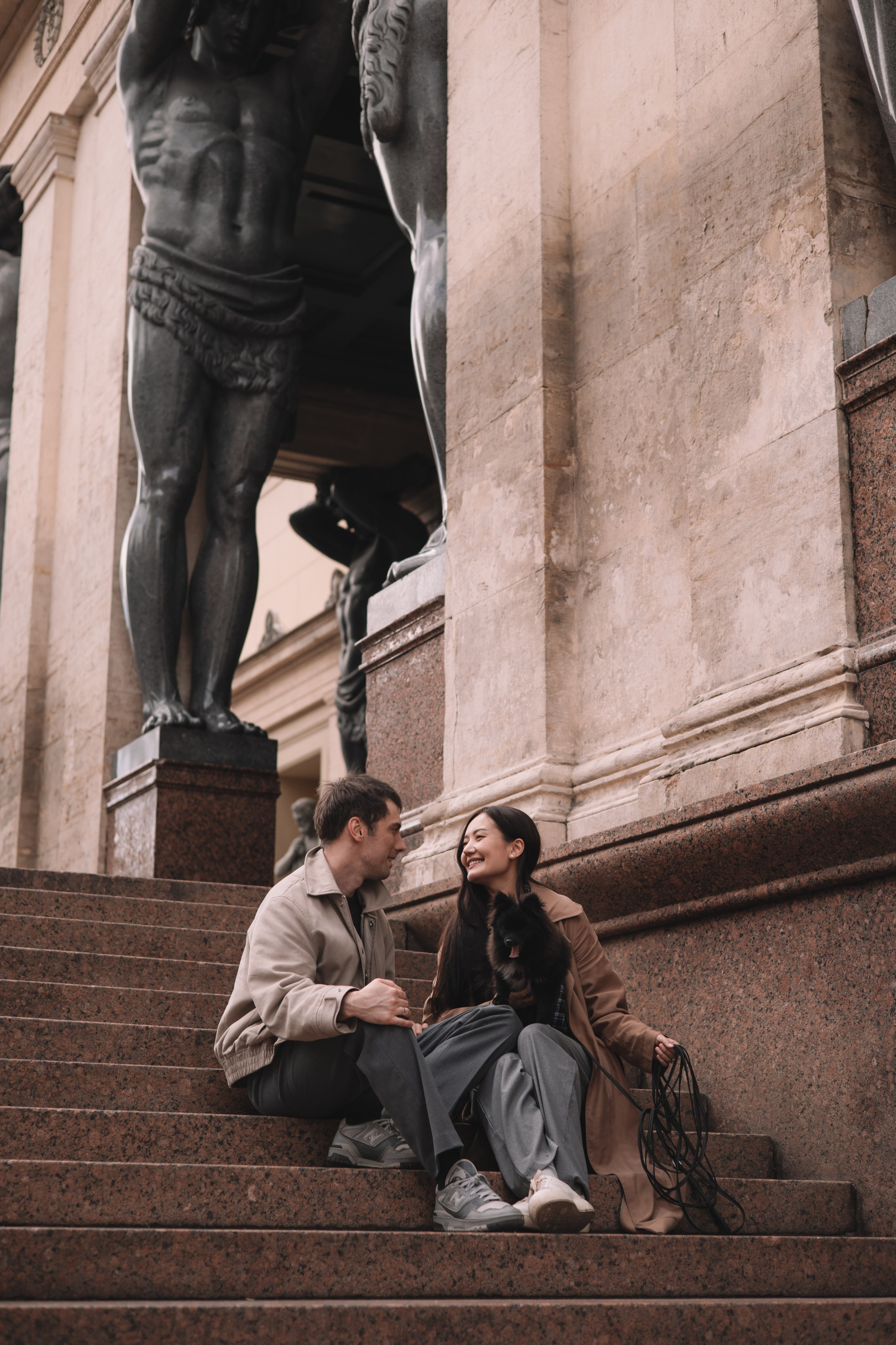Love Story. Семейный фотограф в Санкт-Петербурге. Запечатление мгновений и ярких воспоминаний в Вашей жизни