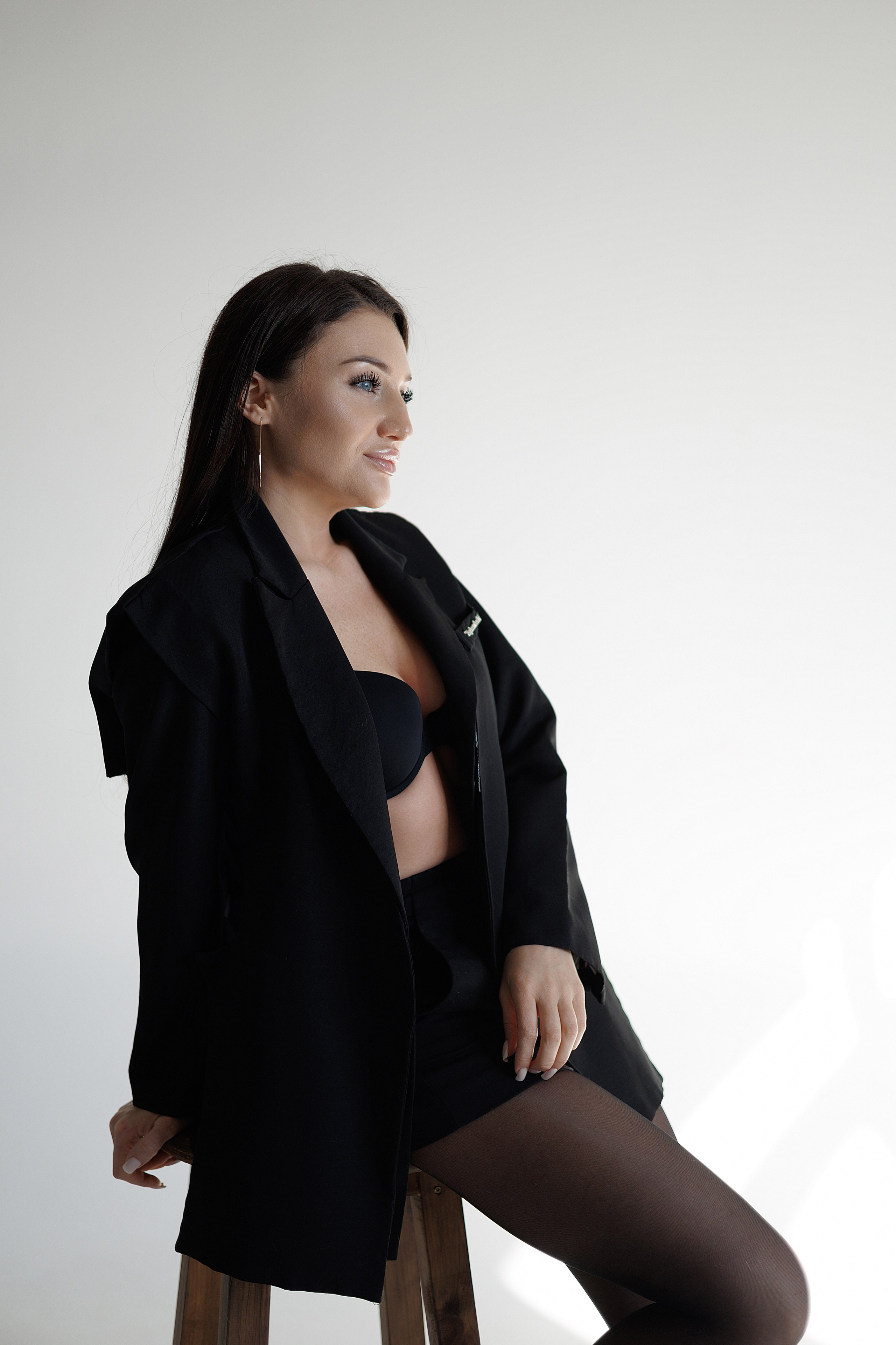 Ксюша в студии Проспект. Свадебный фотограф в Пскове и Санкт-Петербурге | Анна Голикова