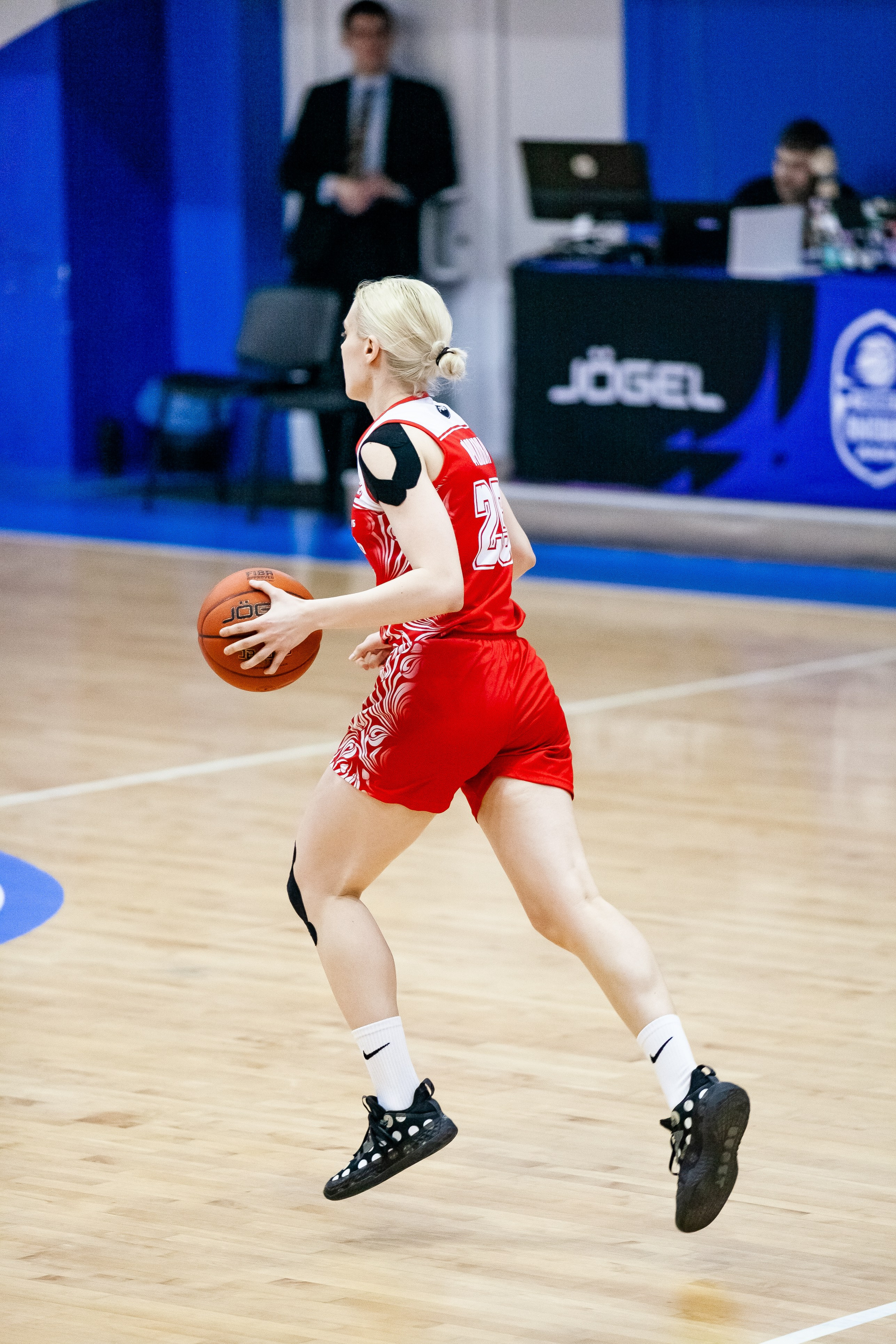 РФБ / БК Юность — БК Спартак. Фотография