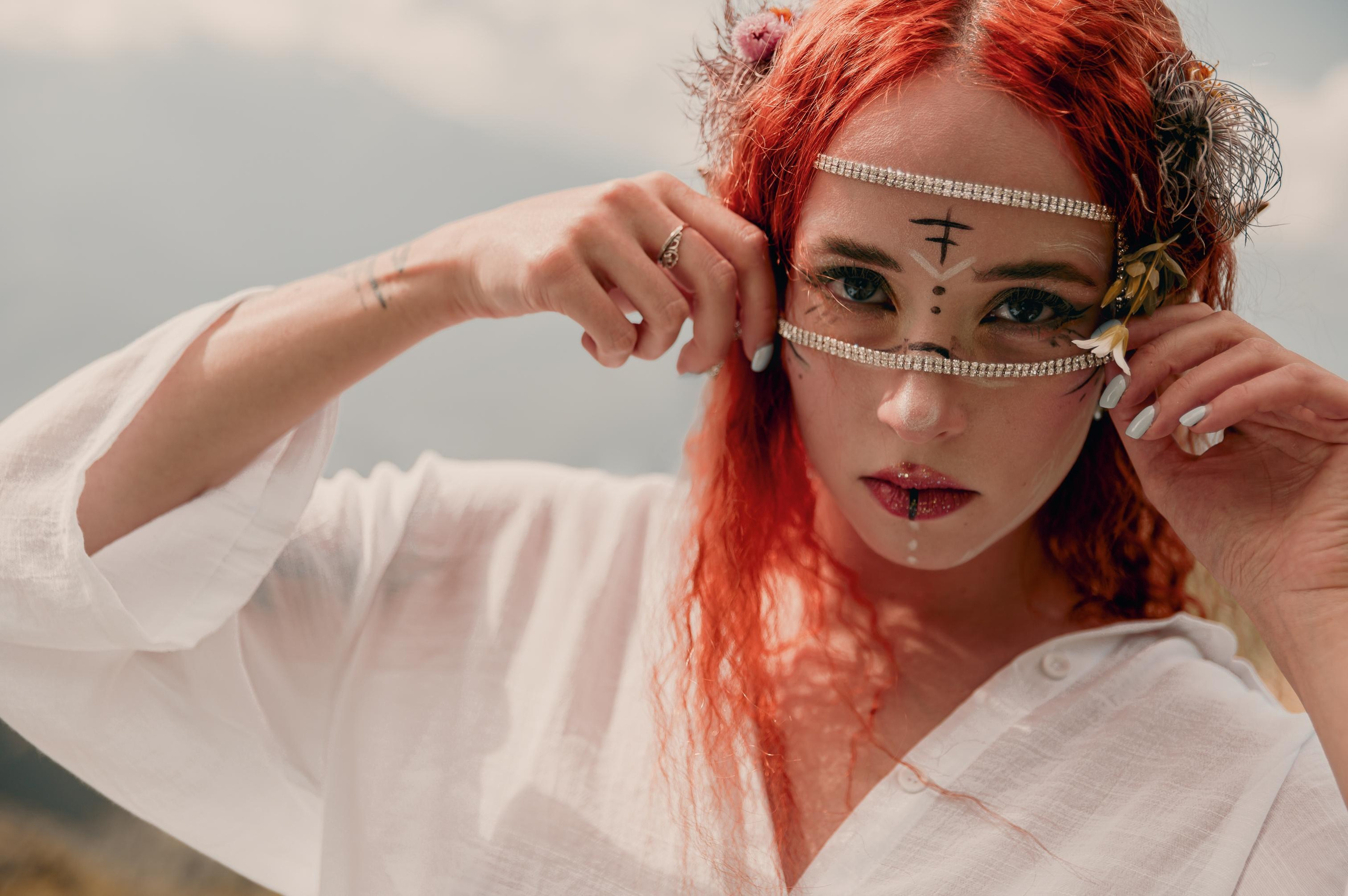 Женские съемки