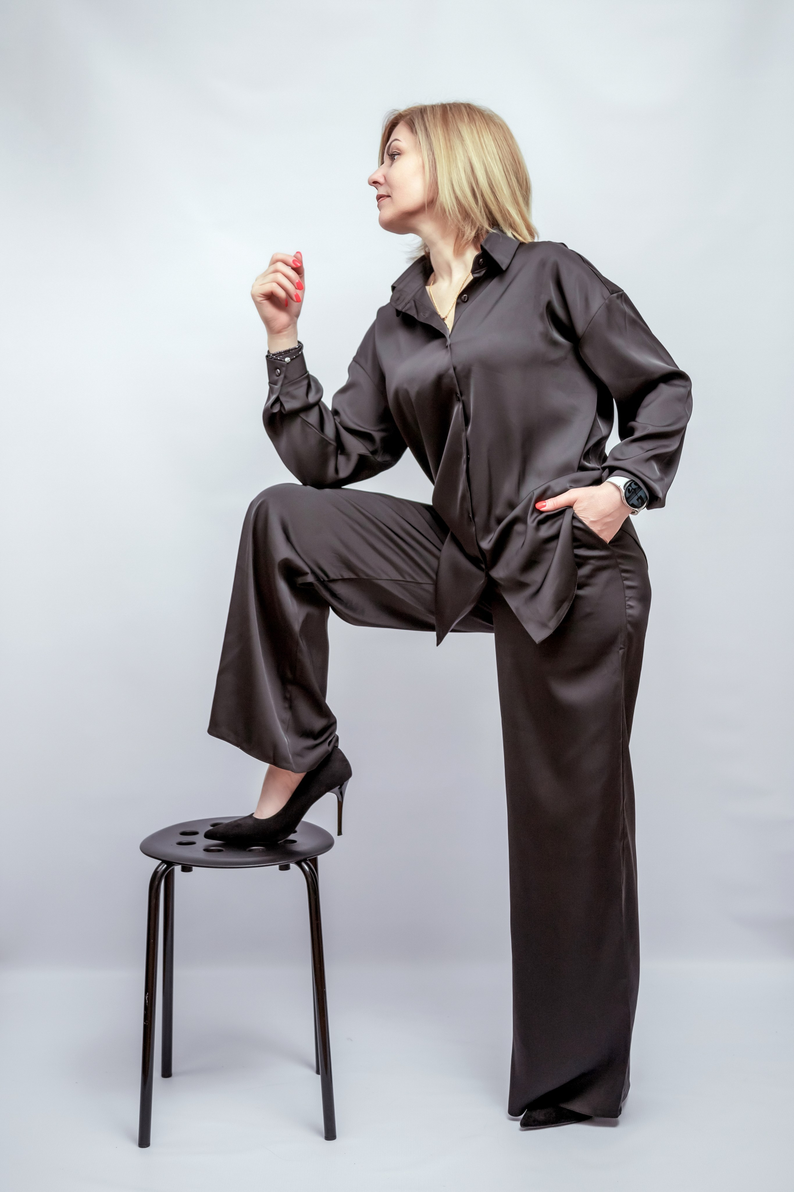 СТУДИЙНЫЙ минимализм ЖЕНСКИЙ. Фотограф Алина Лебедь