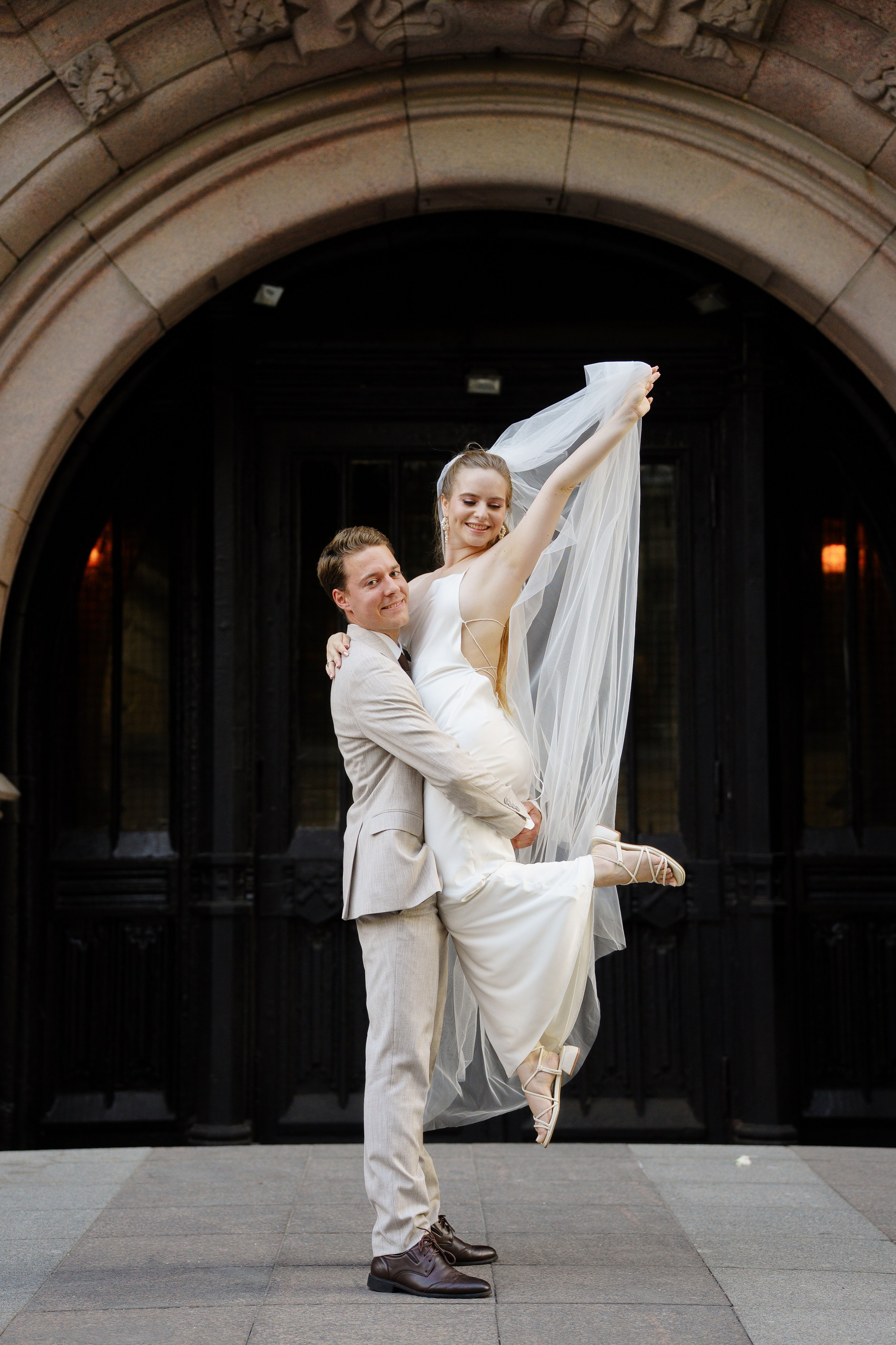 16.07.2024. Свадебный и репортажный фотограф Москва — Олег Акентьев