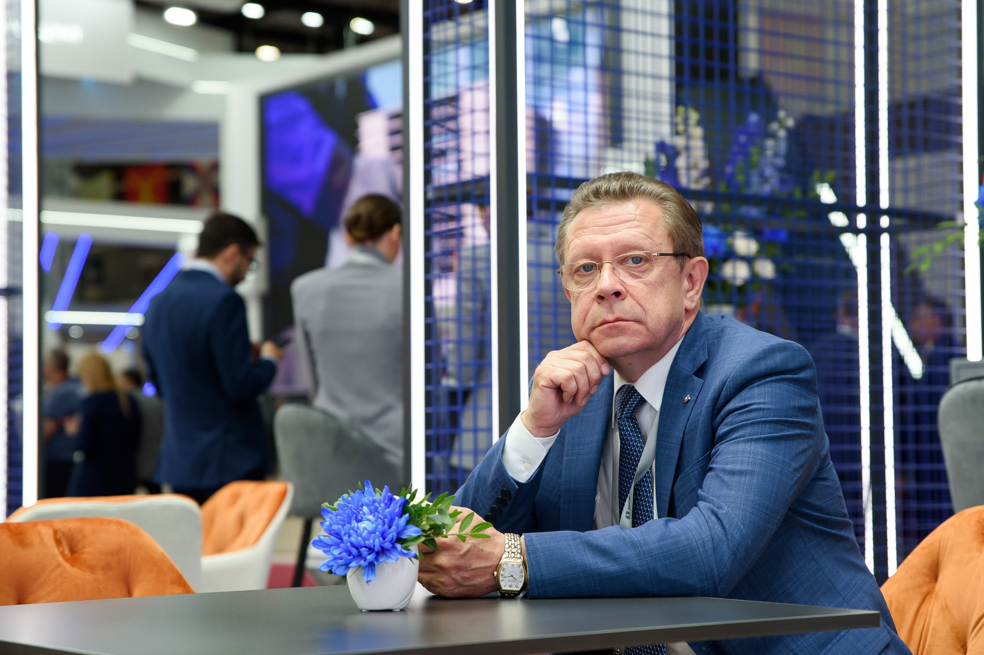 ПСБ на Форуме Армия. Репортажный и свадебный фотограф в Москве