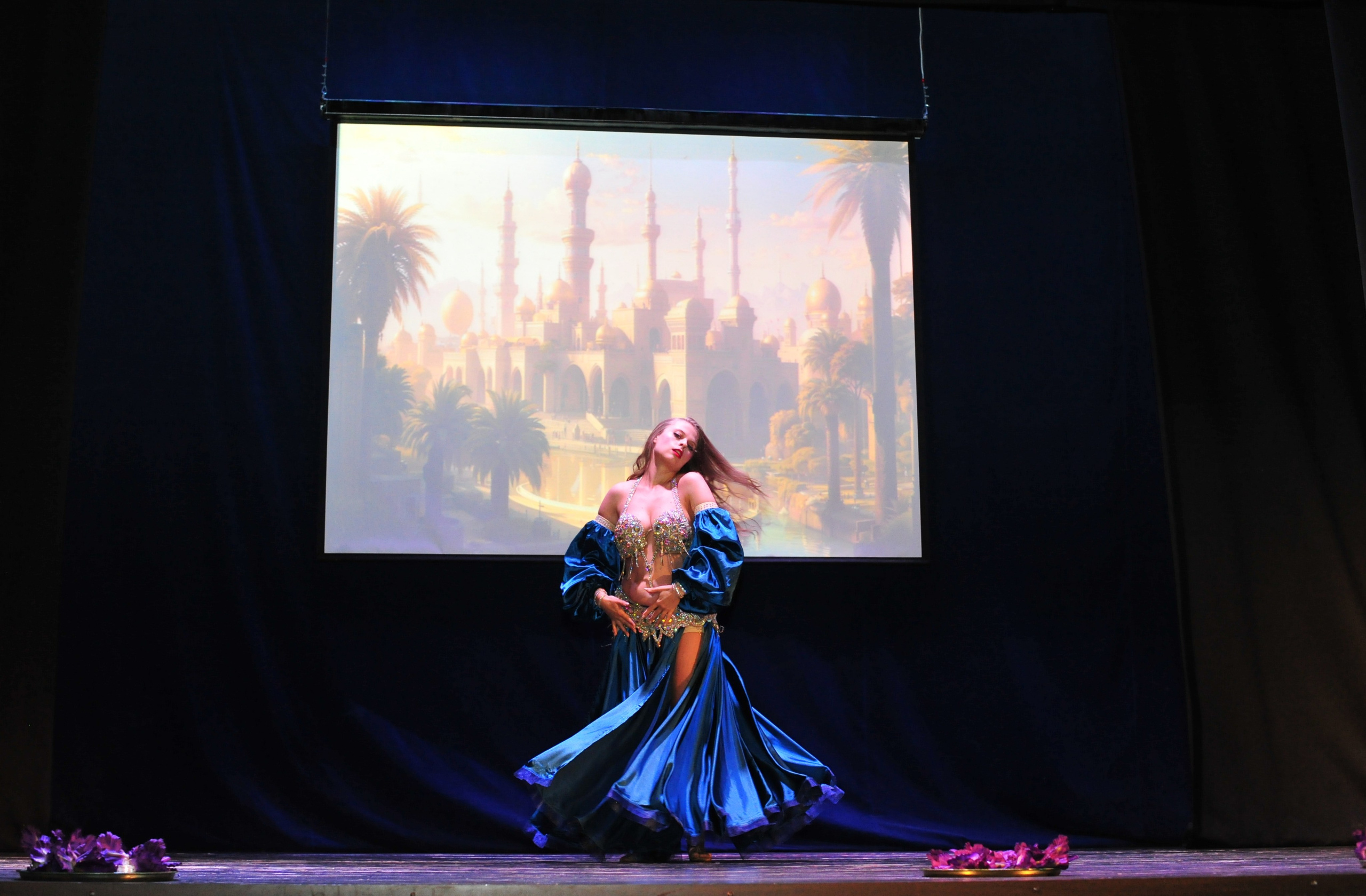 Отчетный концерт танцевальных коллективов ДК Андреевка, Зеленоград. Свадебный и семейный фотограф в Москве Ирина Гончарова