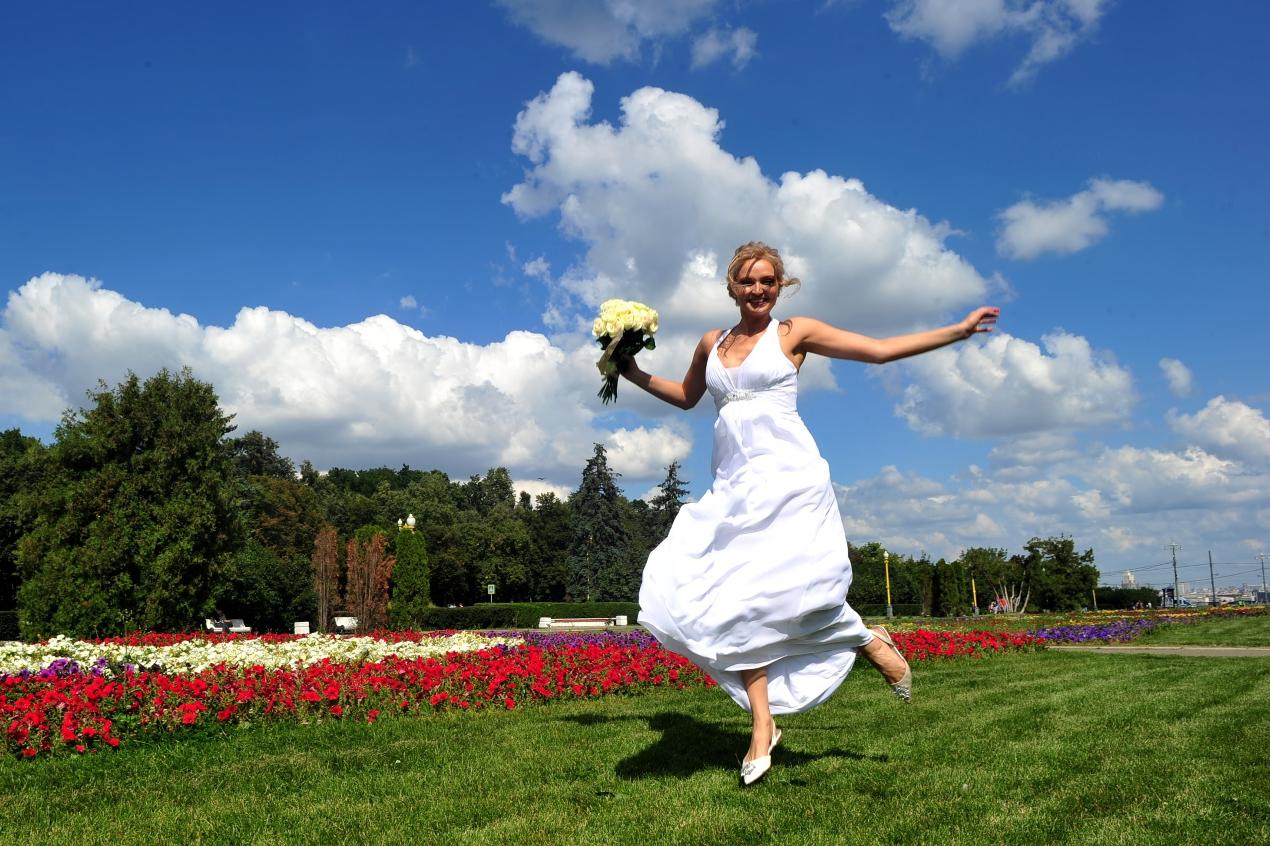Свадебный и семейный фотограф в Москве Ирина Гончарова