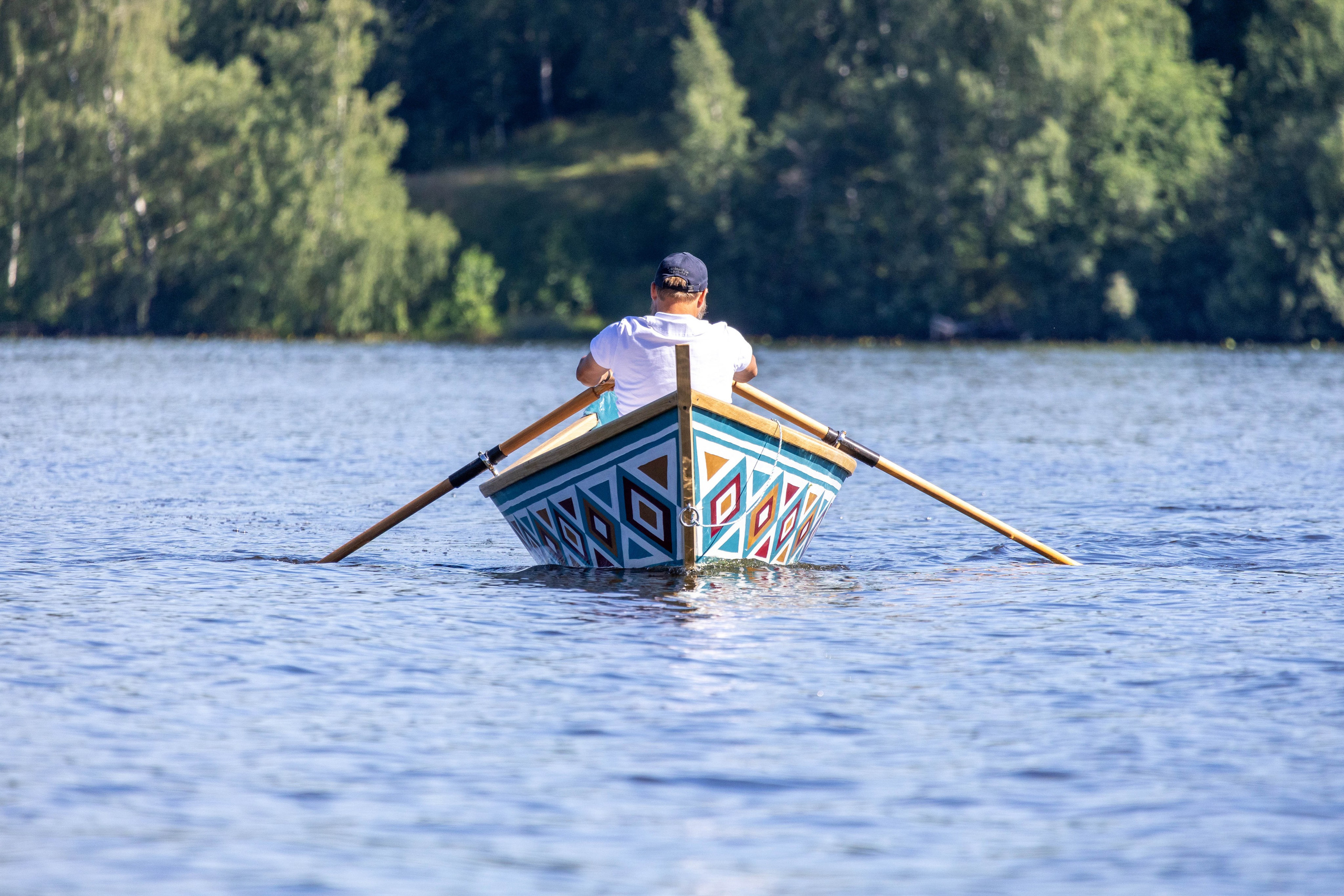 Boats. Фотограф Алексей Журавлёв