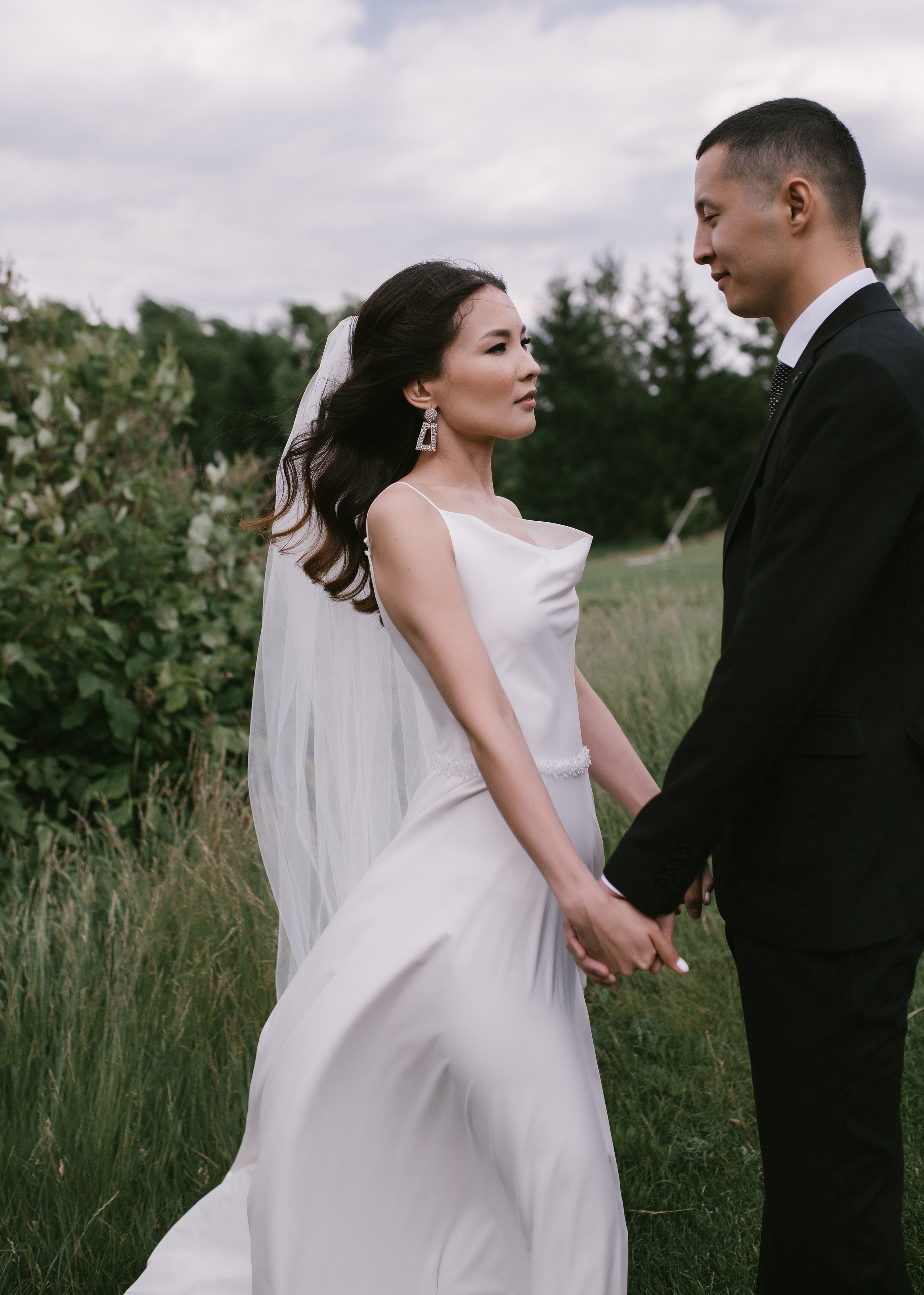 Елеукен & Гаухар. Фотограф в Алматы Диана Токтарова