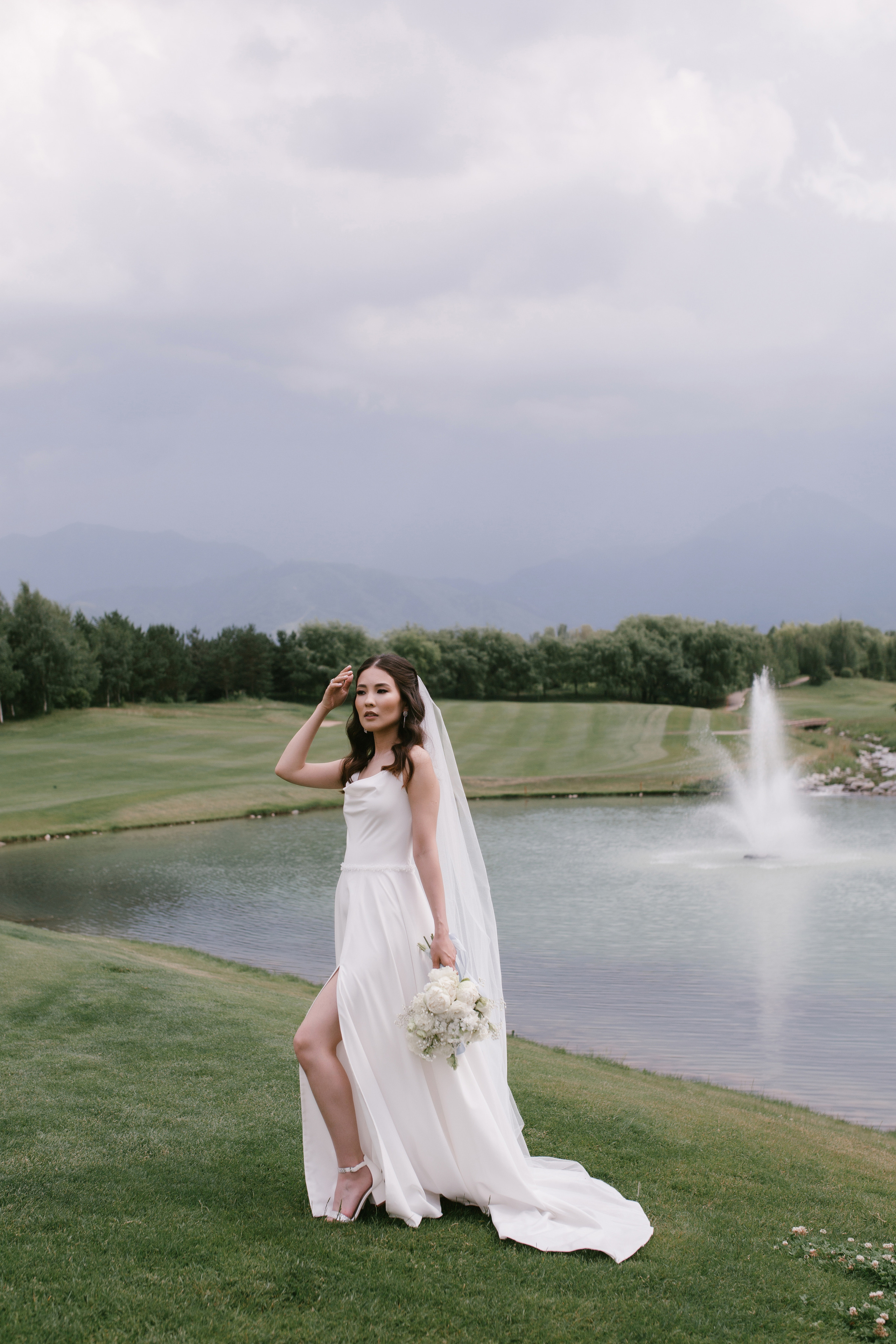 Елеукен & Гаухар. Фотограф в Алматы Диана Токтарова