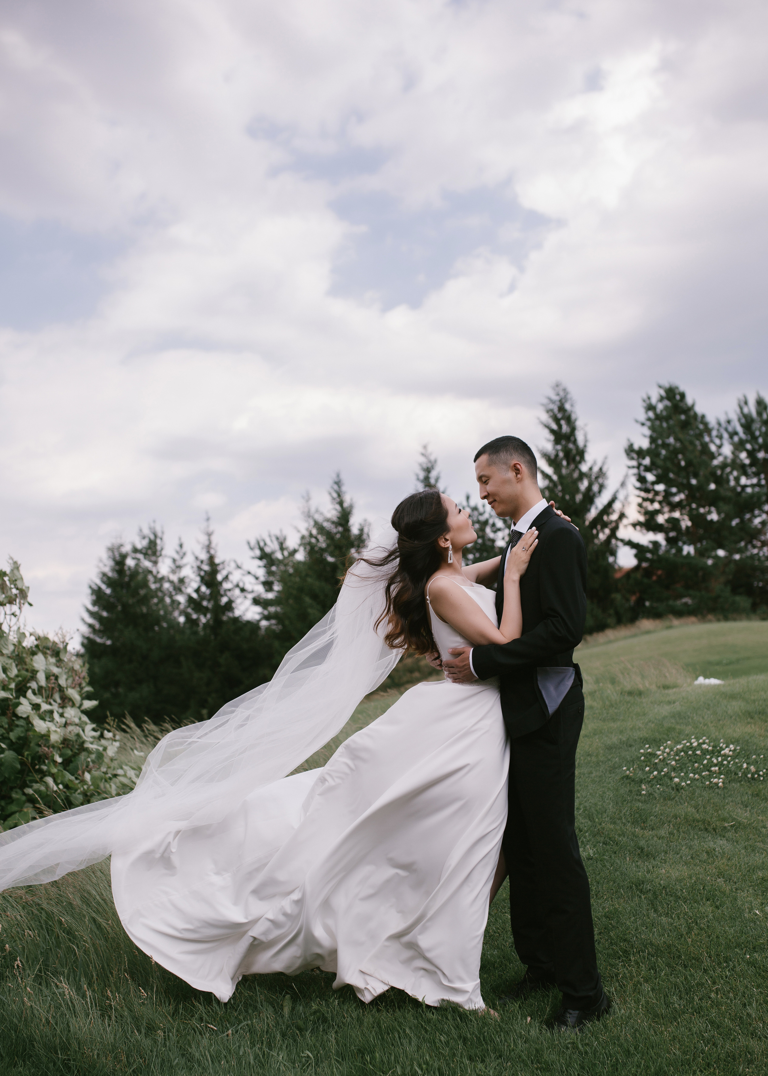 Елеукен & Гаухар. Фотограф в Алматы Диана Токтарова