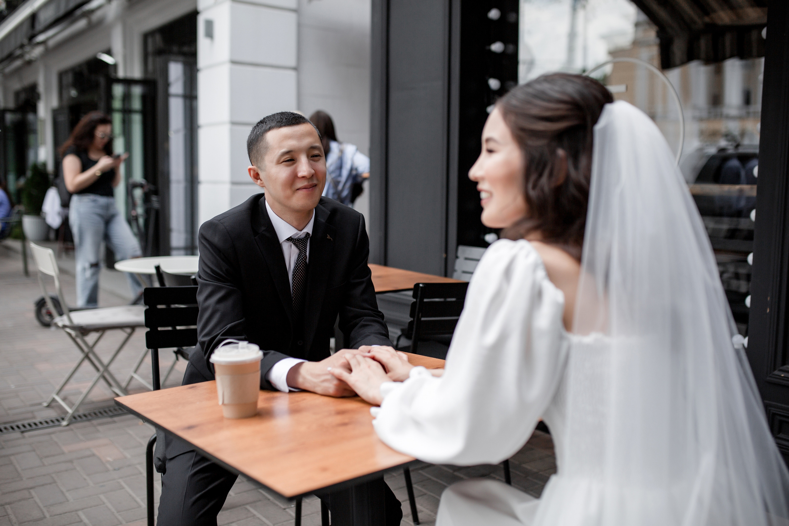 Елеукен & Гаухар. Фотограф в Алматы Диана Токтарова