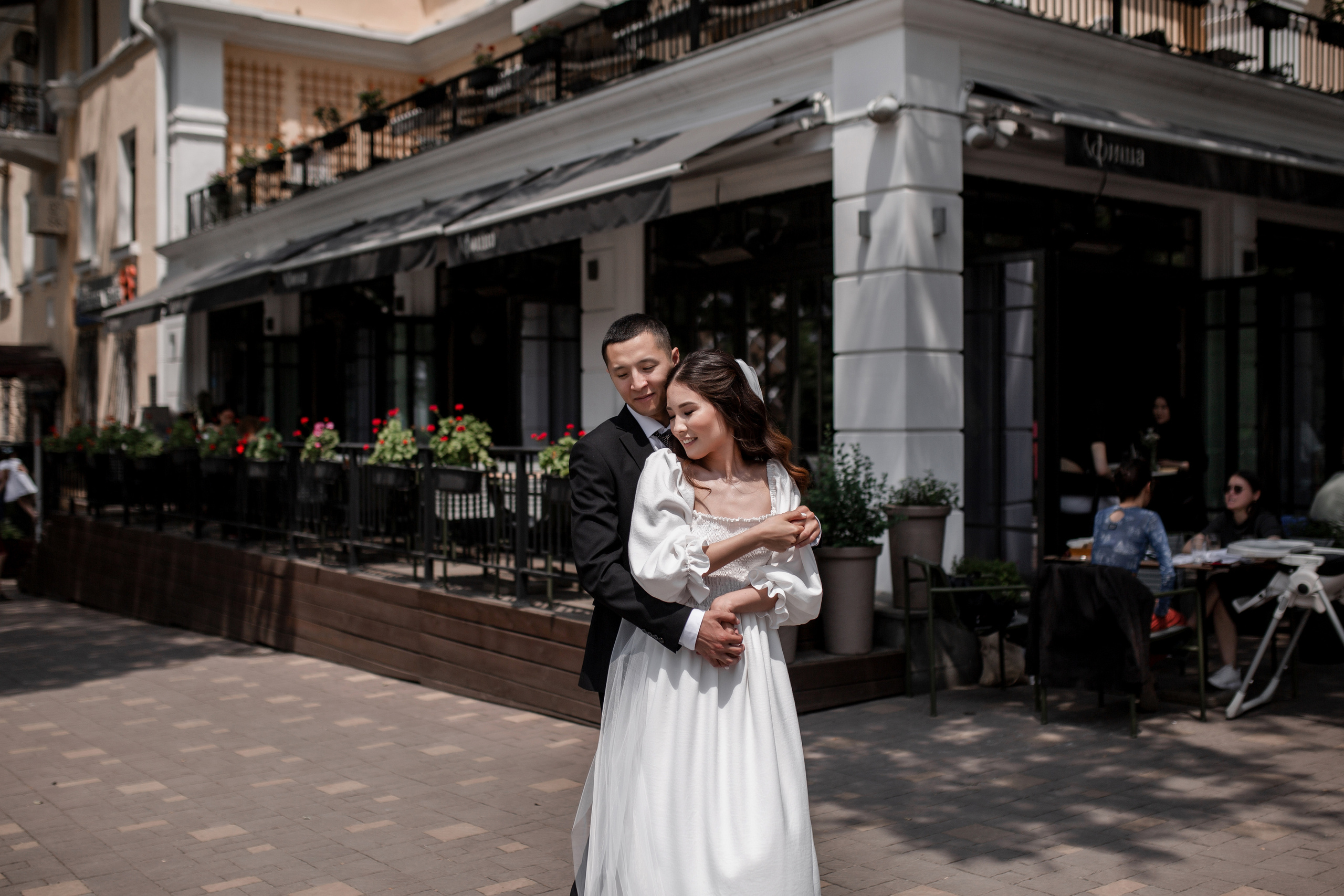 Елеукен & Гаухар. Фотограф в Алматы Диана Токтарова