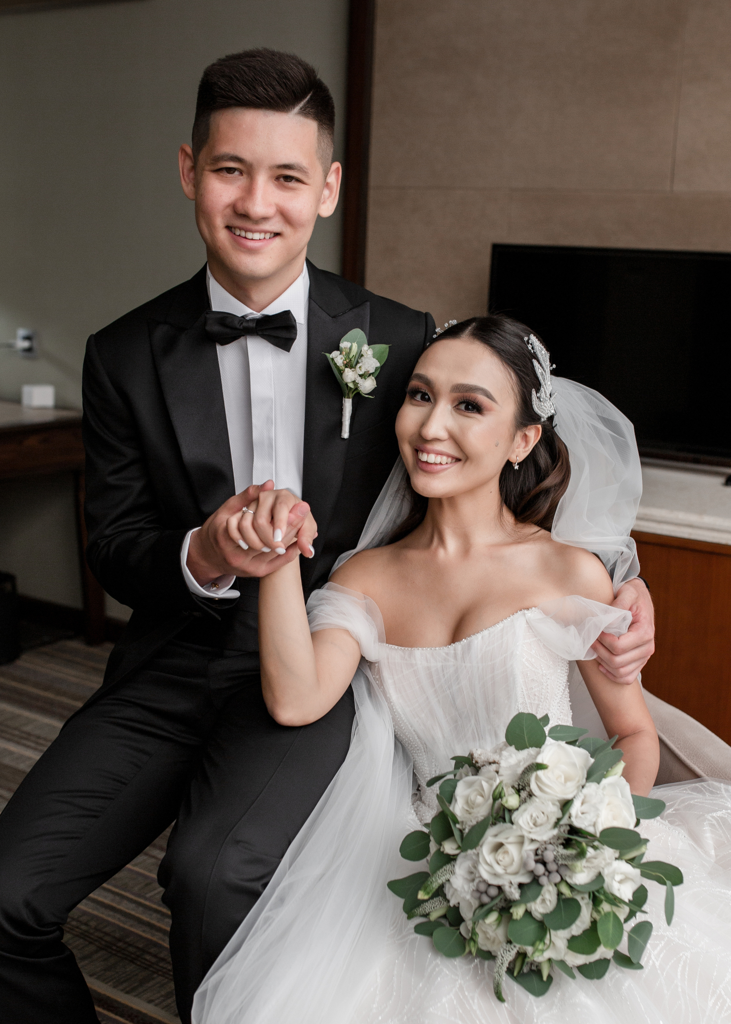 Константин & Шынар. Фотограф в Алматы Диана Токтарова