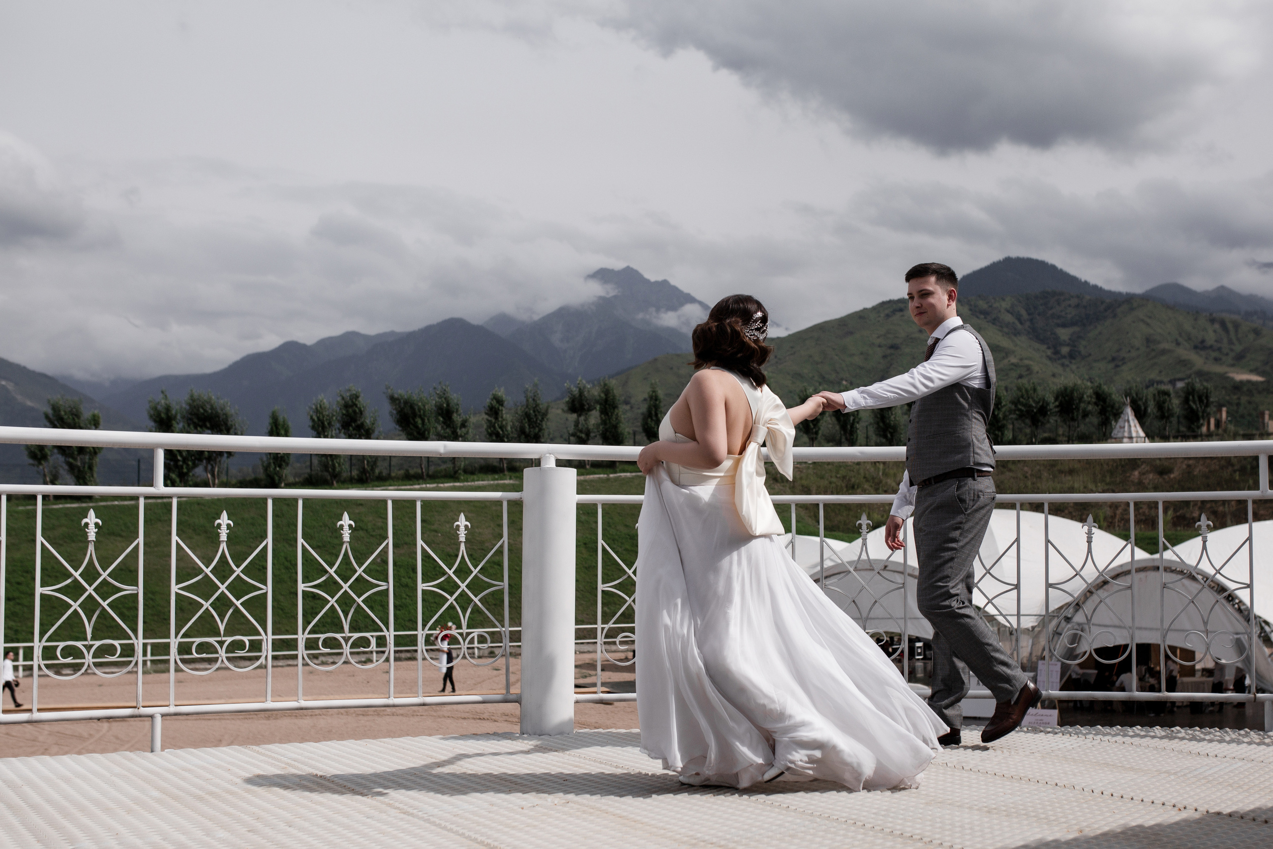 Александр & Жибек. Фотограф в Алматы Диана Токтарова