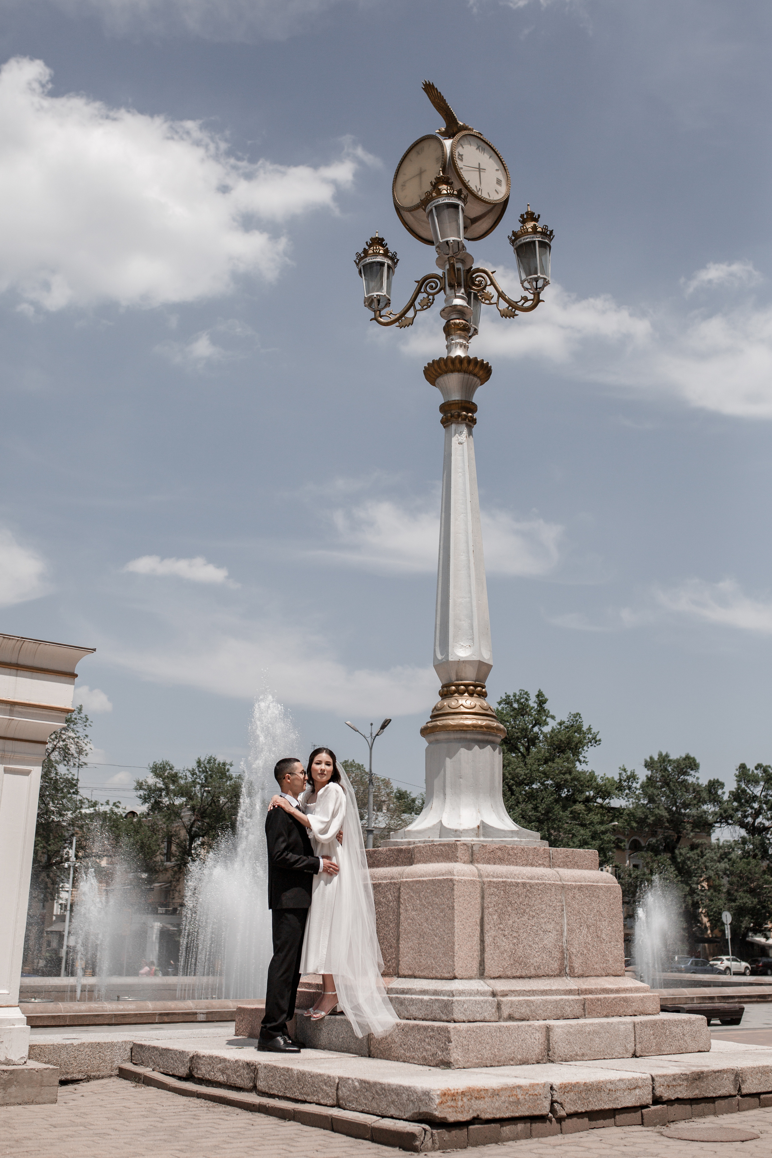 Елеукен & Гаухар. Фотограф в Алматы Диана Токтарова