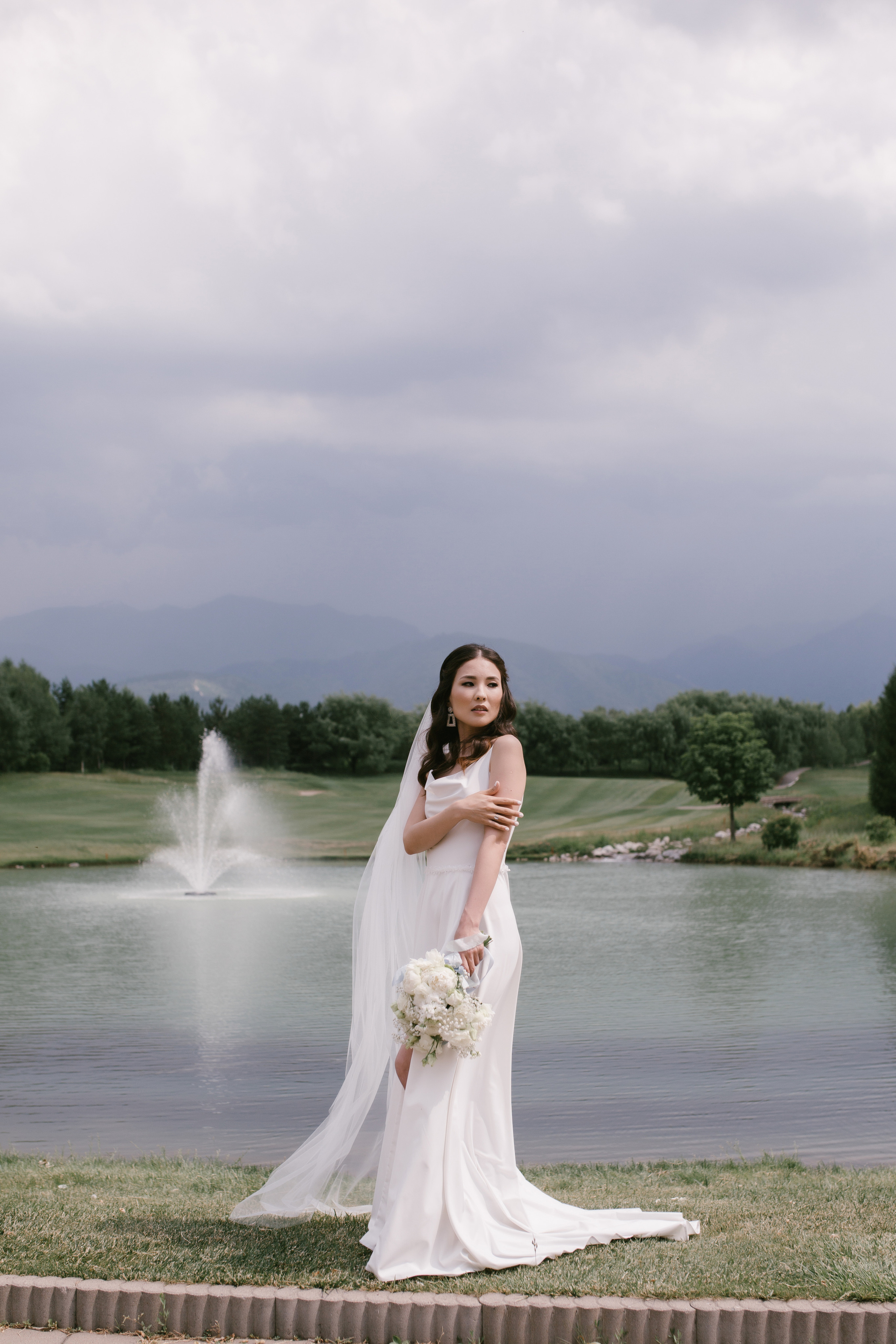 Елеукен & Гаухар. Фотограф в Алматы Диана Токтарова