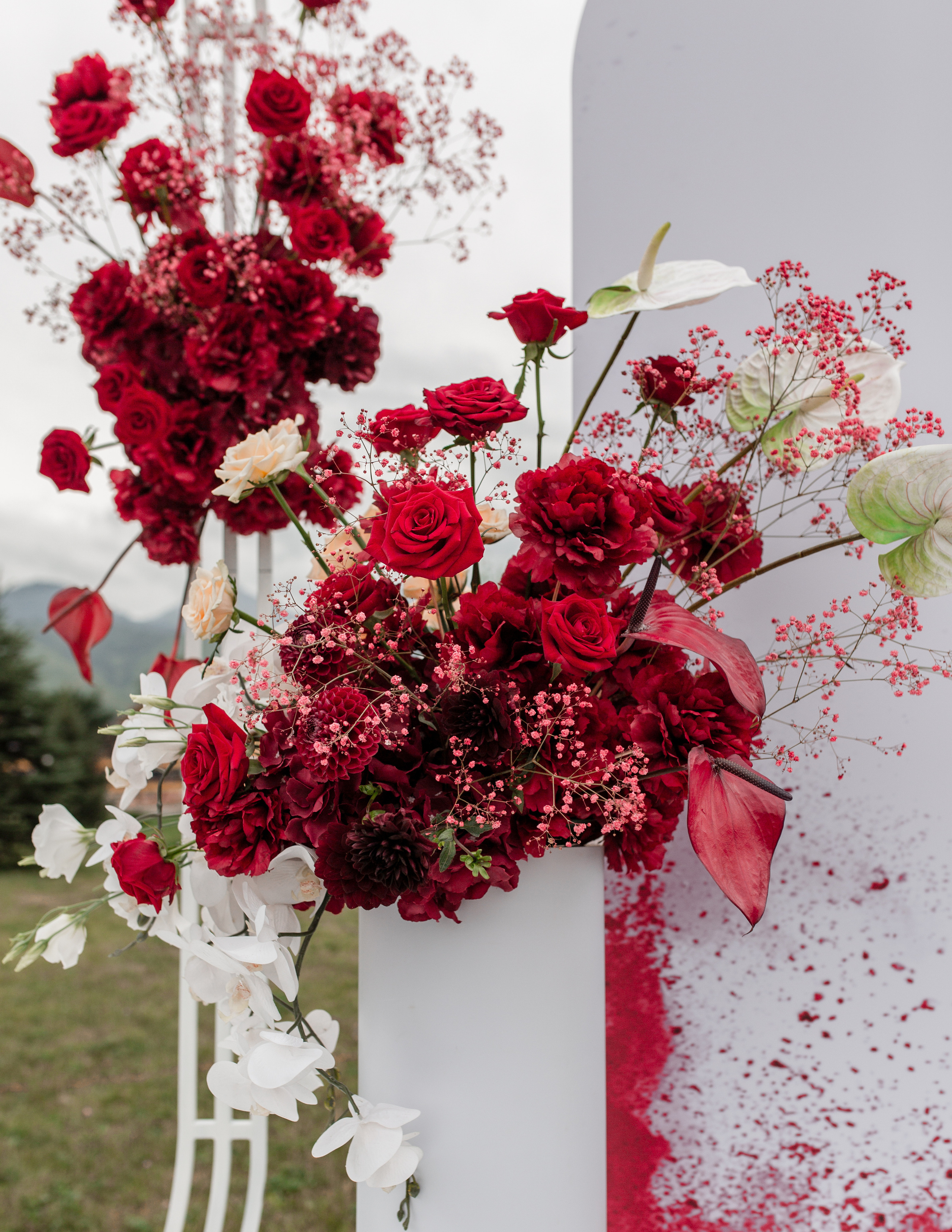 Александр & Жибек. Фотограф в Алматы Диана Токтарова