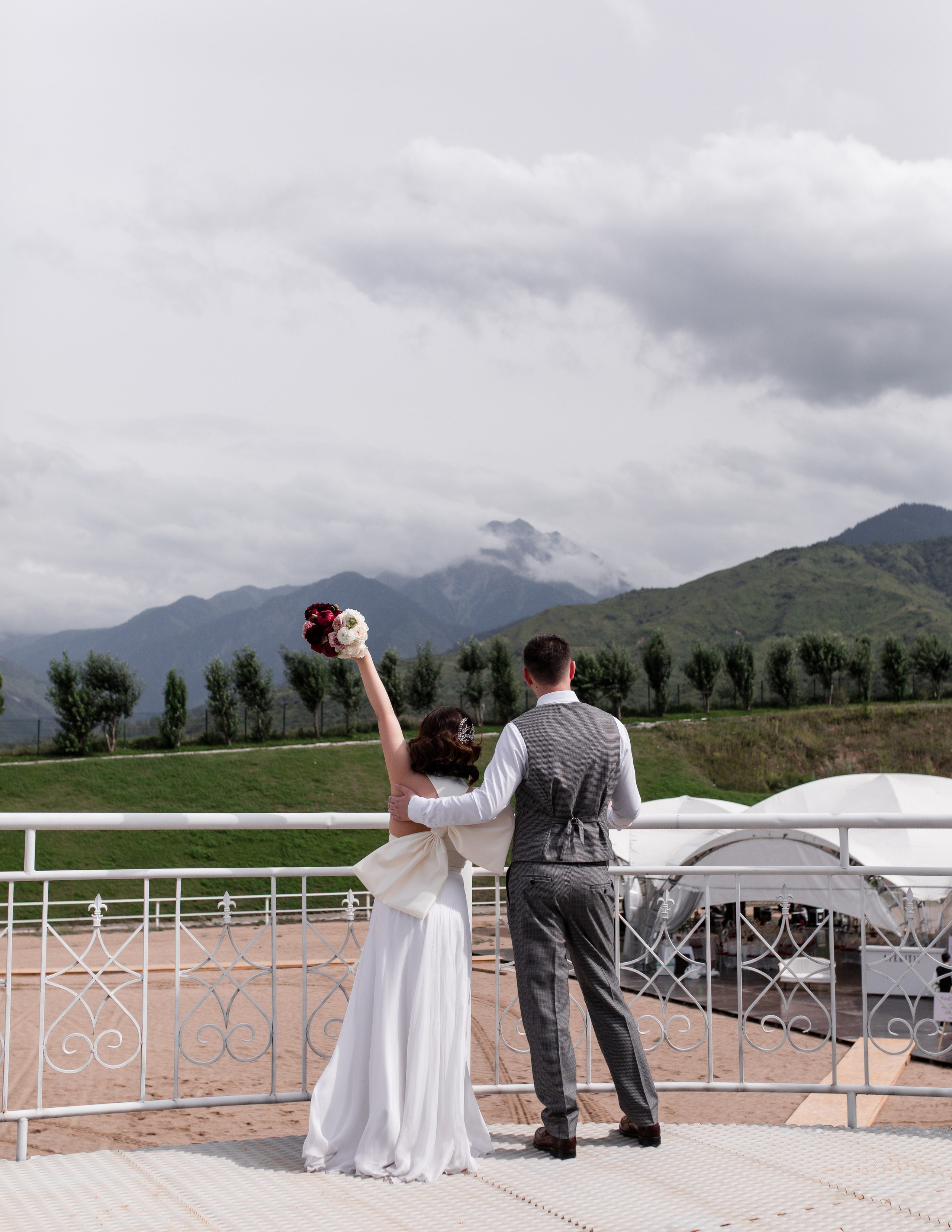 Александр & Жибек. Фотограф в Алматы Диана Токтарова