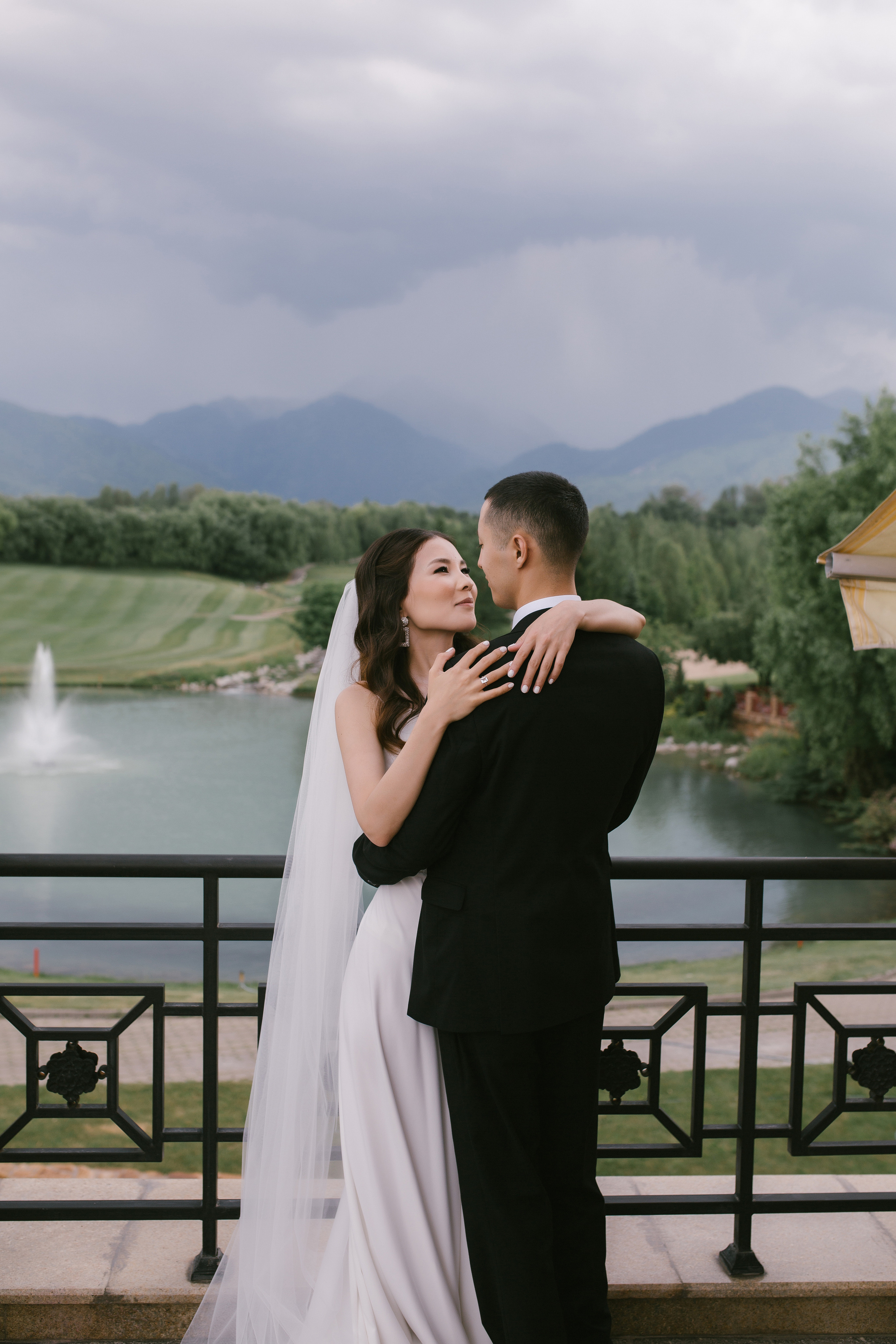 Елеукен & Гаухар. Фотограф в Алматы Диана Токтарова