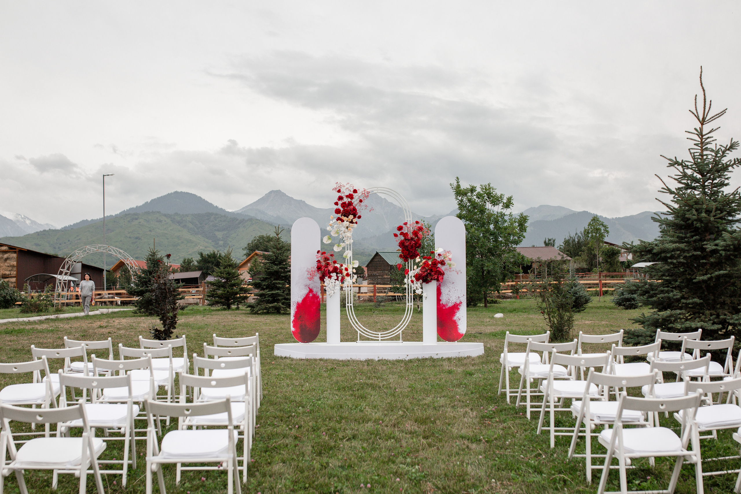 Александр & Жибек. Фотограф в Алматы Диана Токтарова