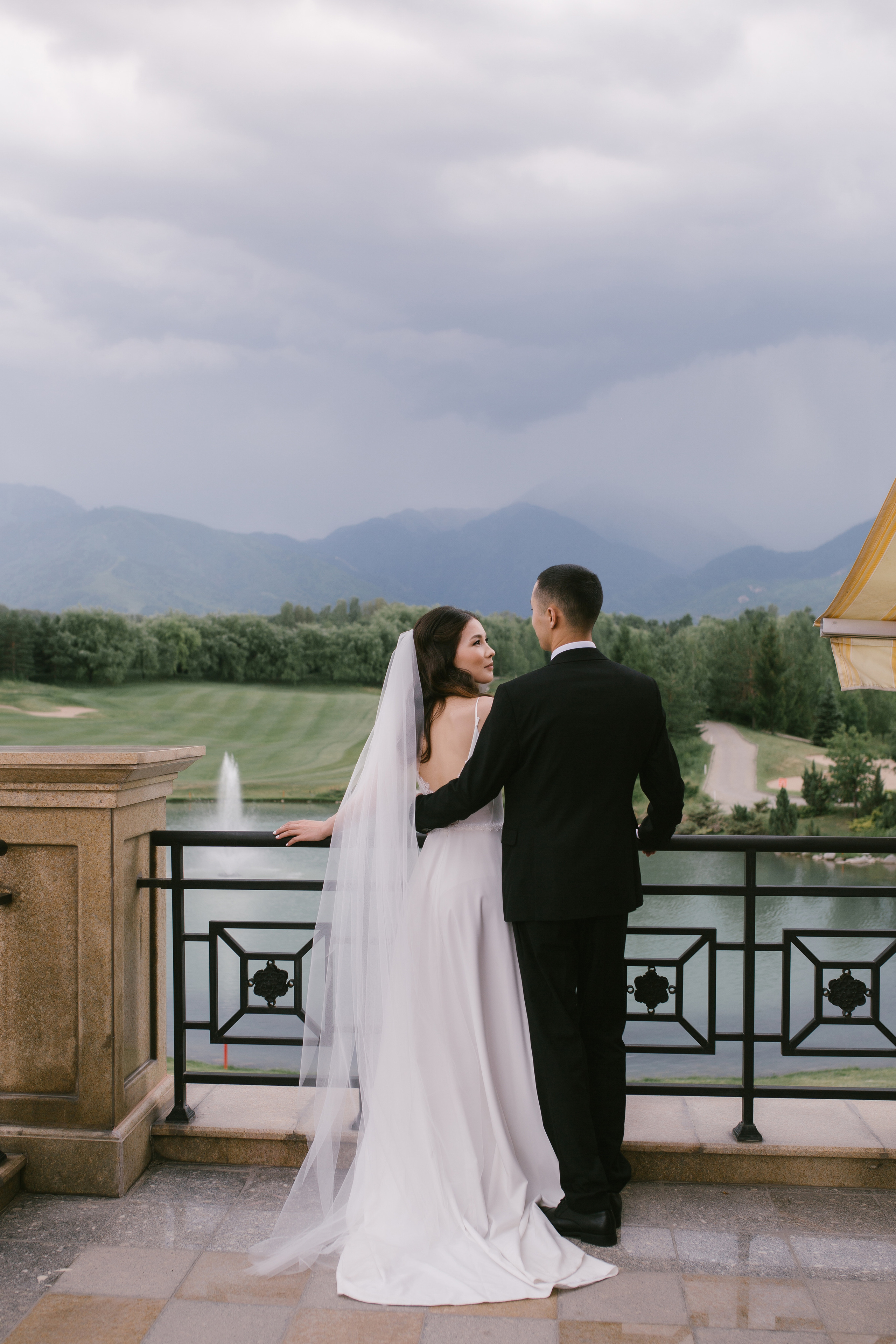 Елеукен & Гаухар. Фотограф в Алматы Диана Токтарова