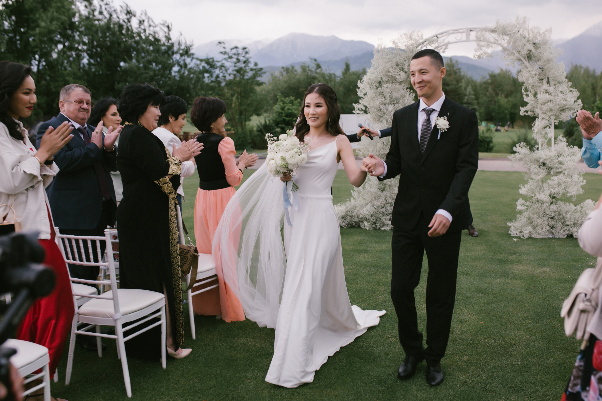 Елеукен & Гаухар. Фотограф в Алматы Диана Токтарова