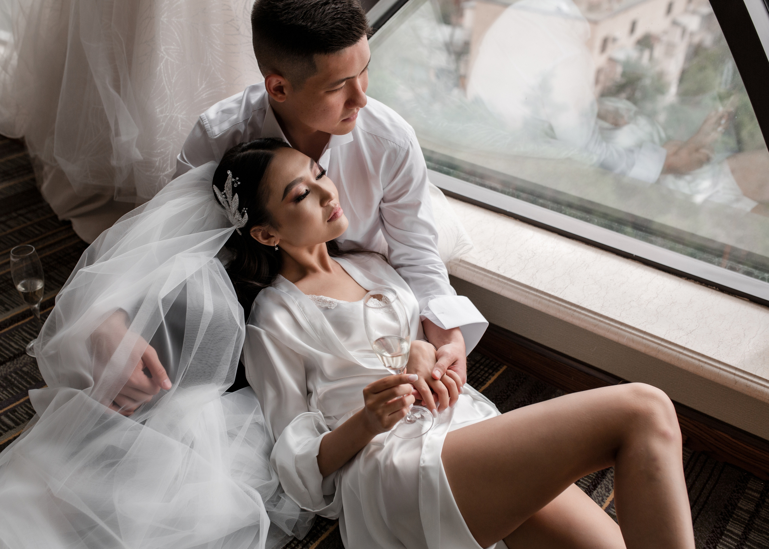 Константин & Шынар. Фотограф в Алматы Диана Токтарова