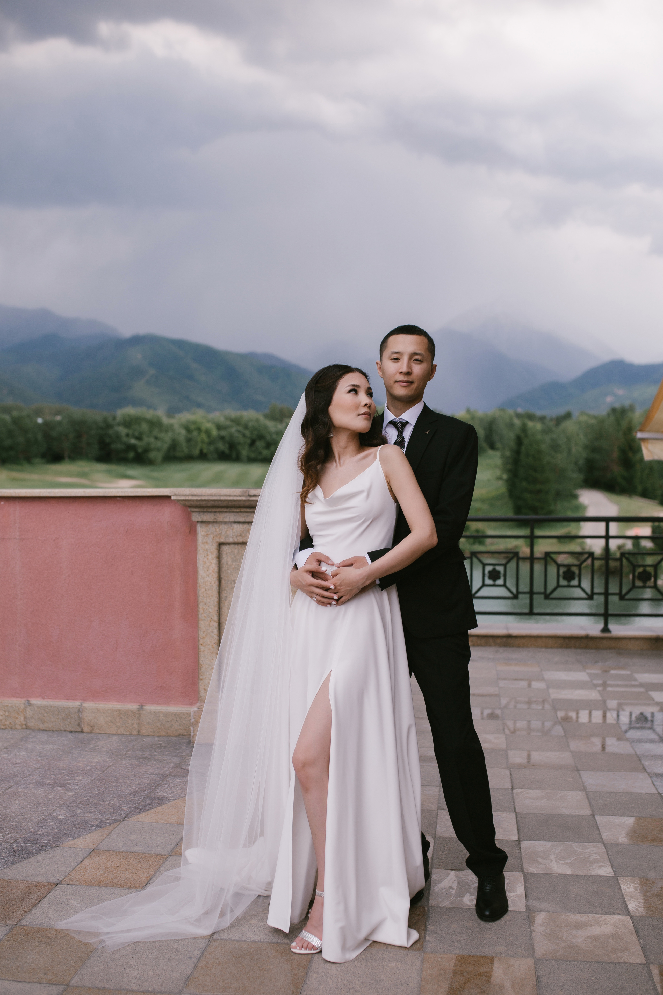 Елеукен & Гаухар. Фотограф в Алматы Диана Токтарова