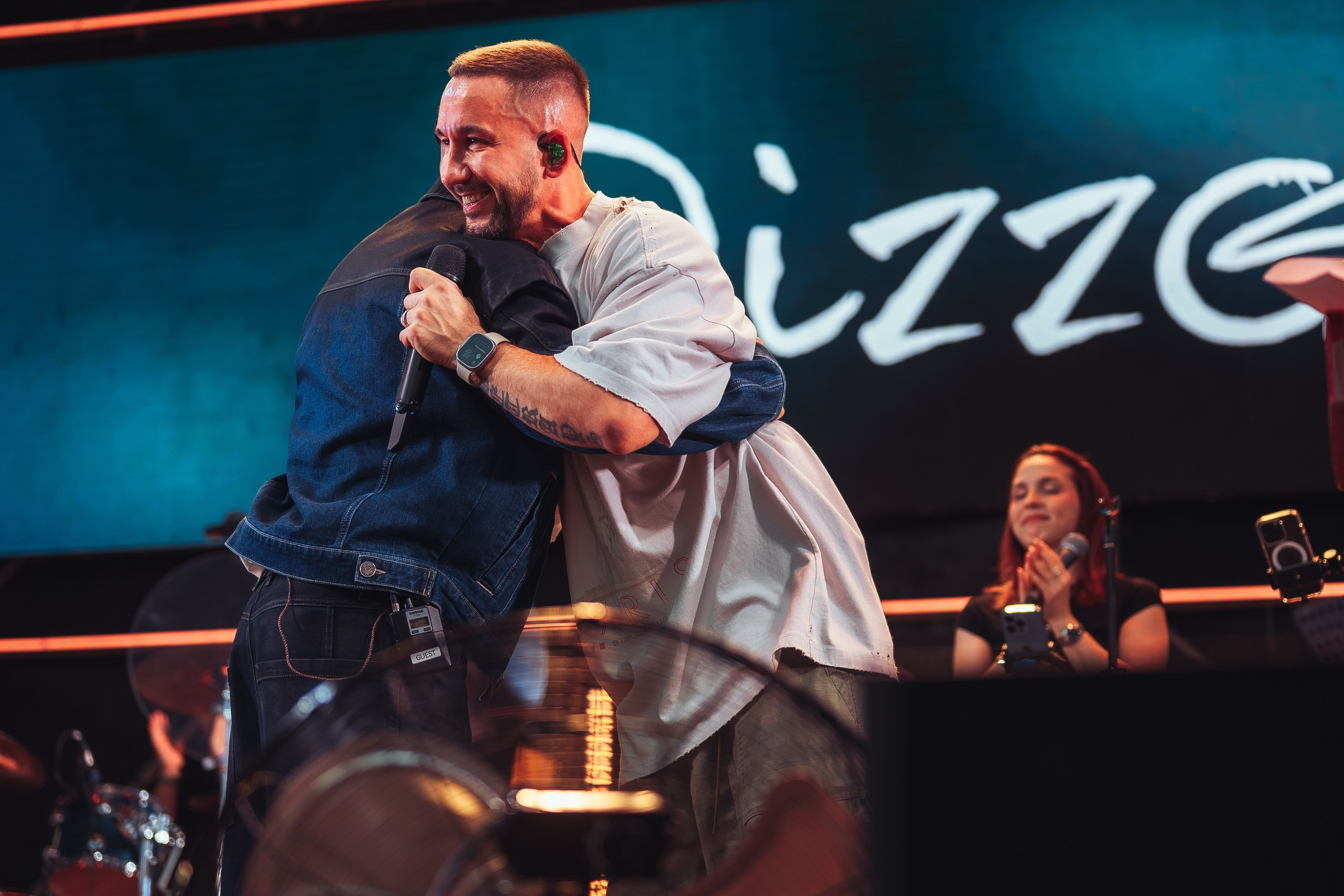 Pizza — репортажная съёмка. Иван Кубик — фотограф и видеограф