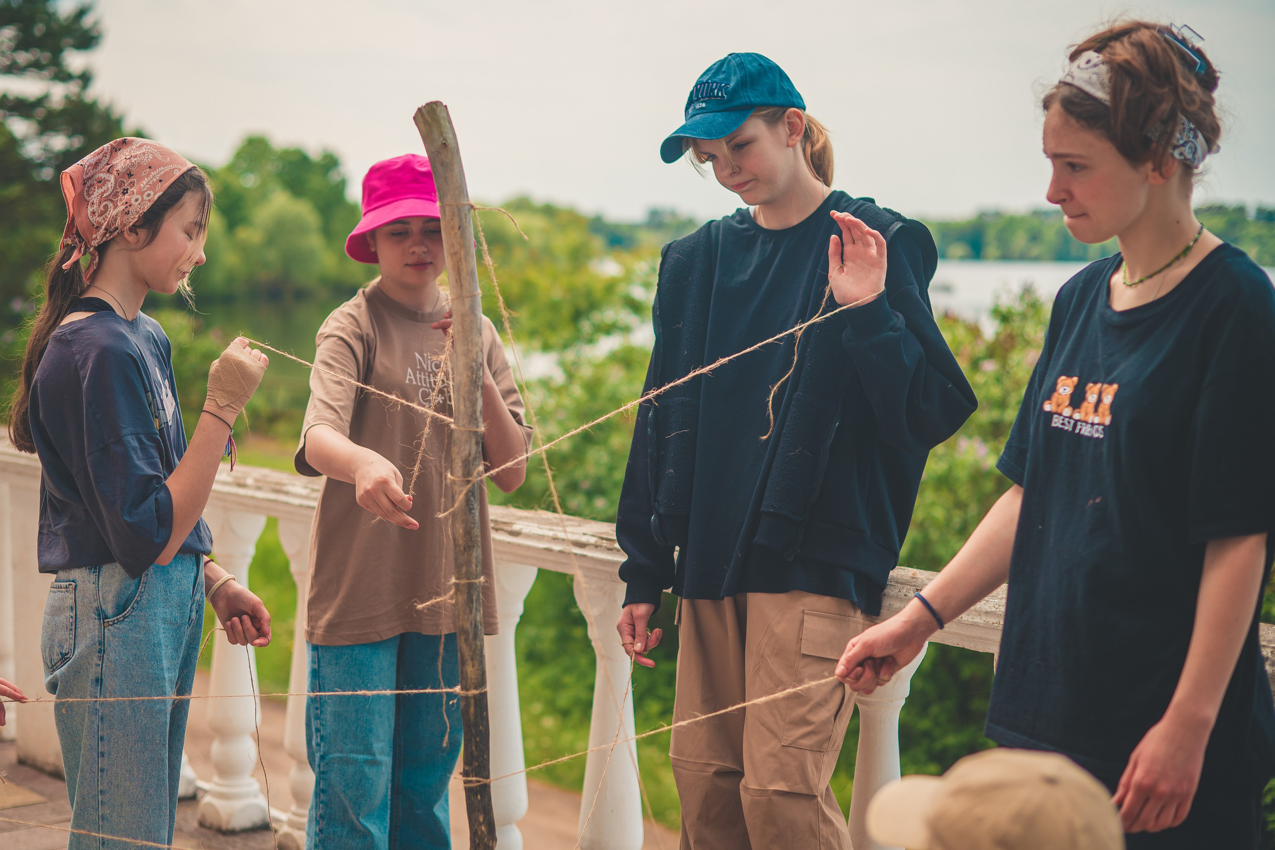 Детский лагерь — 1 смена 2023 год. Иван Кубик — фотограф и видеограф