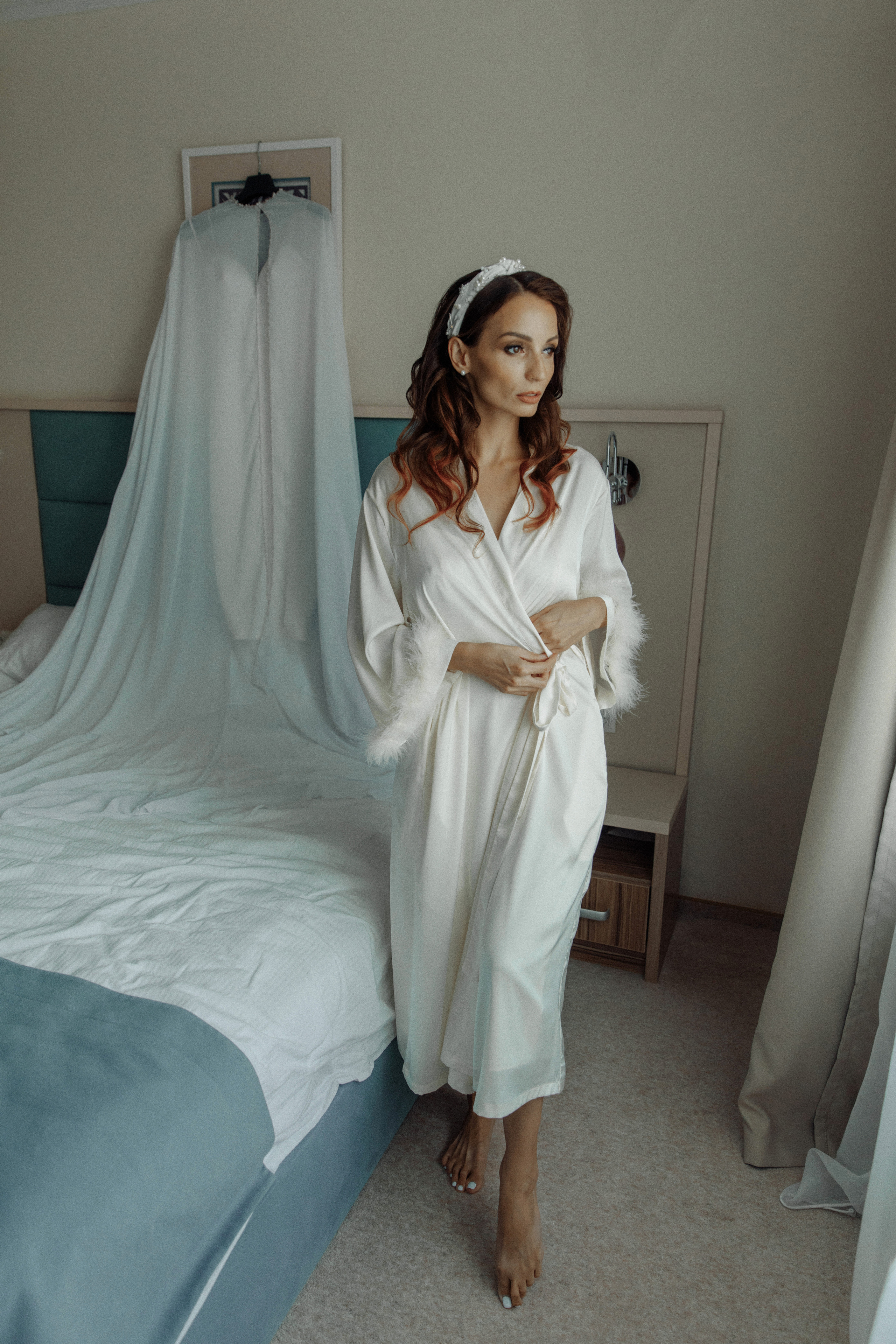 Дарья и Макс. Катя Завьялова