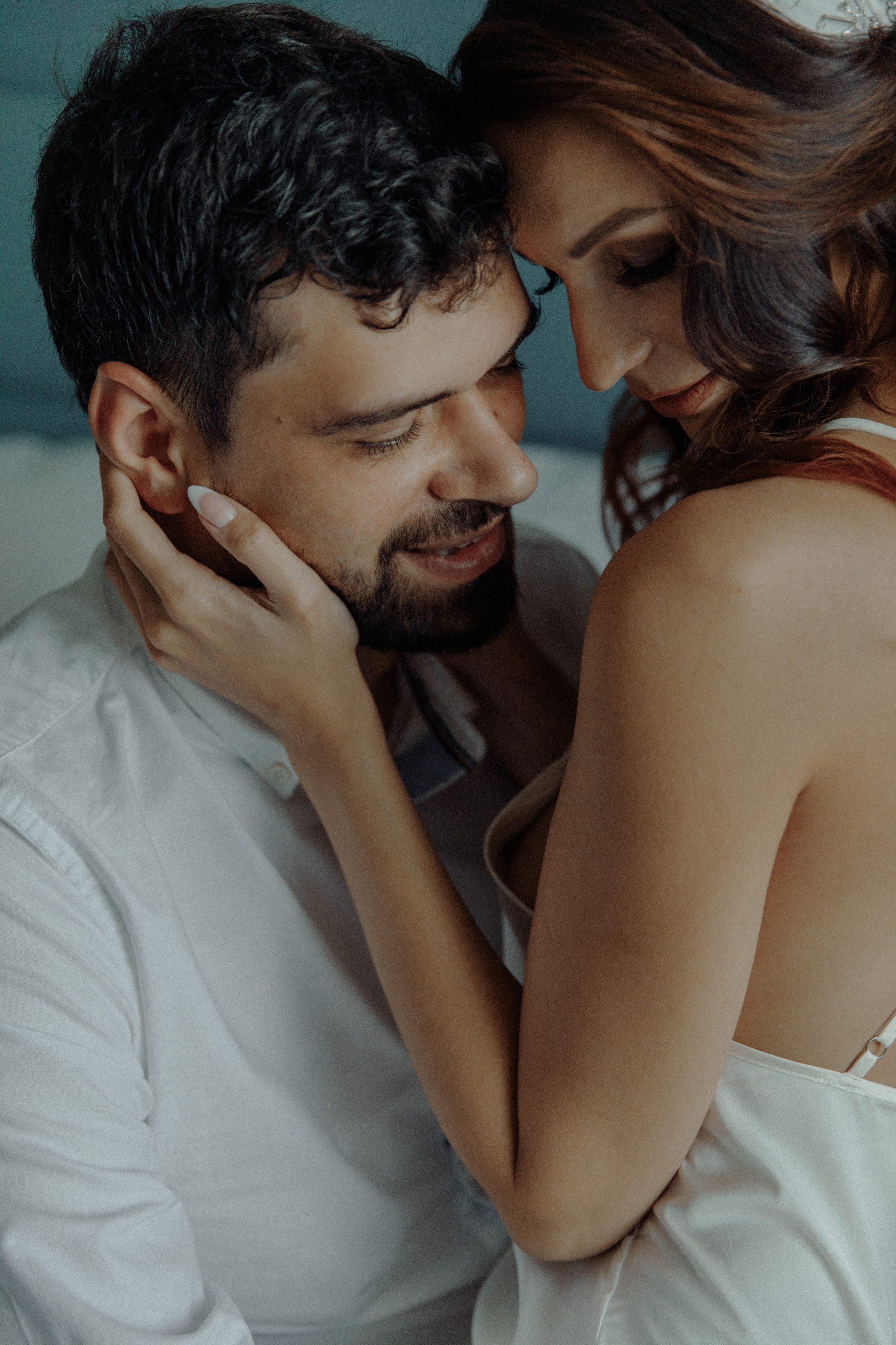 Дарья и Макс. Катя Завьялова