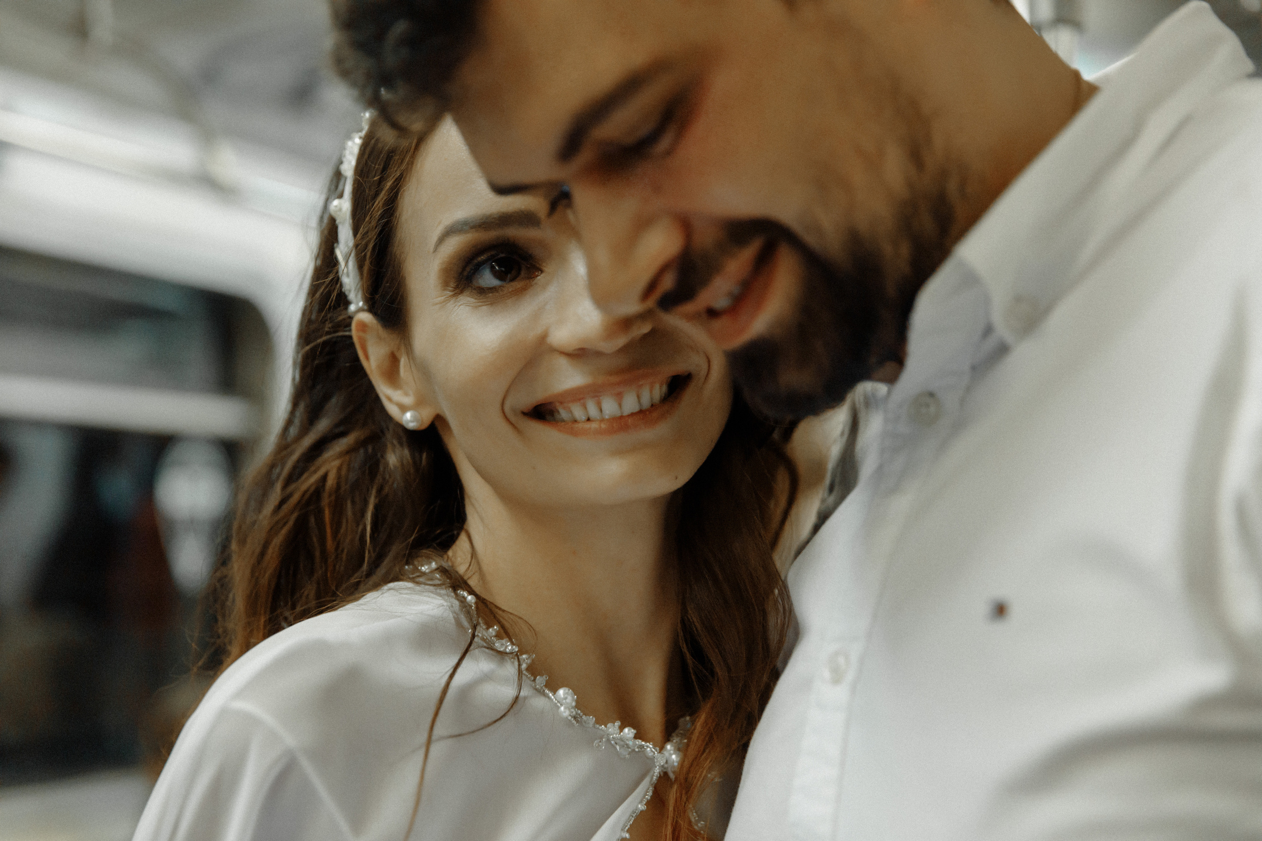 Дарья и Макс. Катя Завьялова