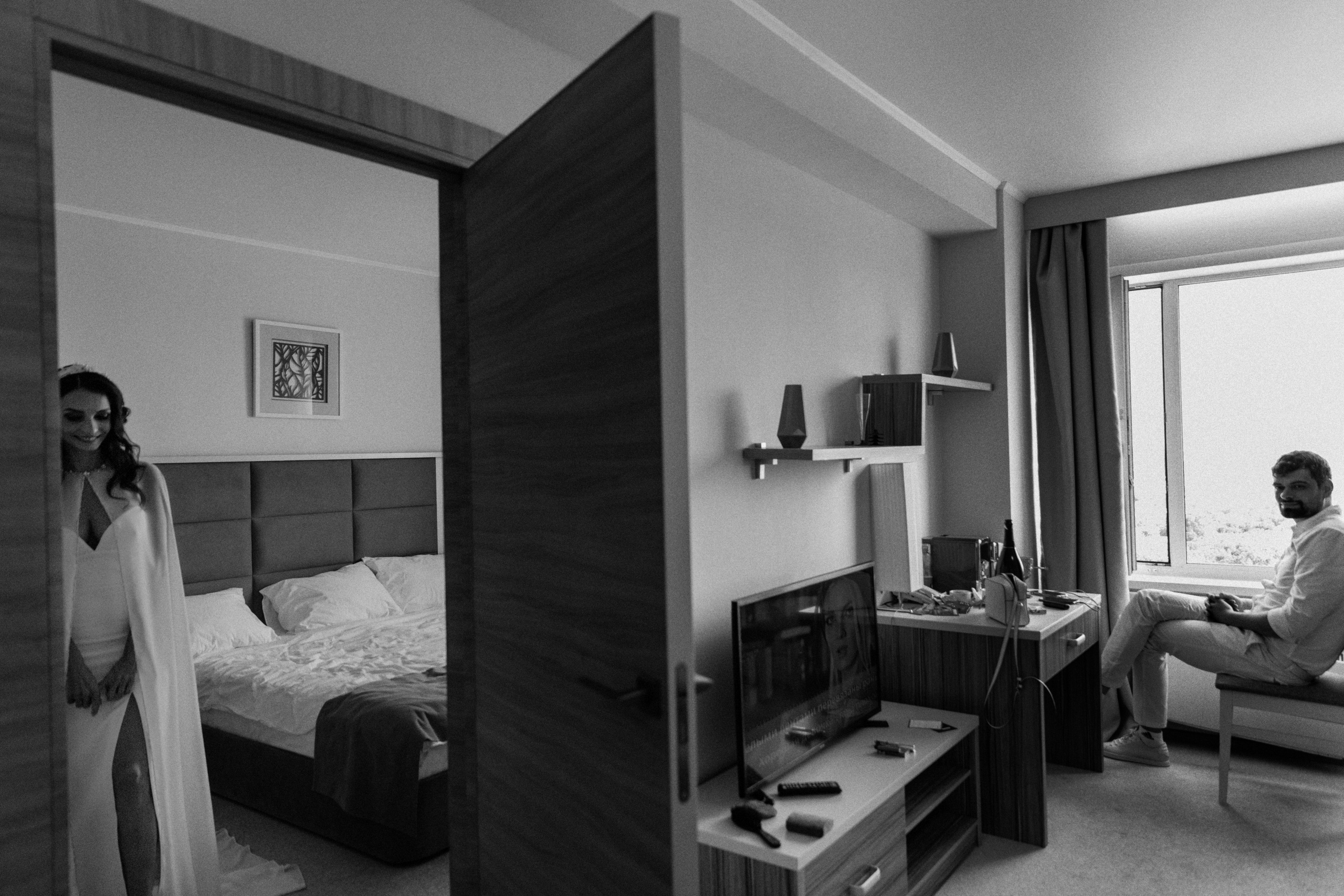 Дарья и Макс. Катя Завьялова