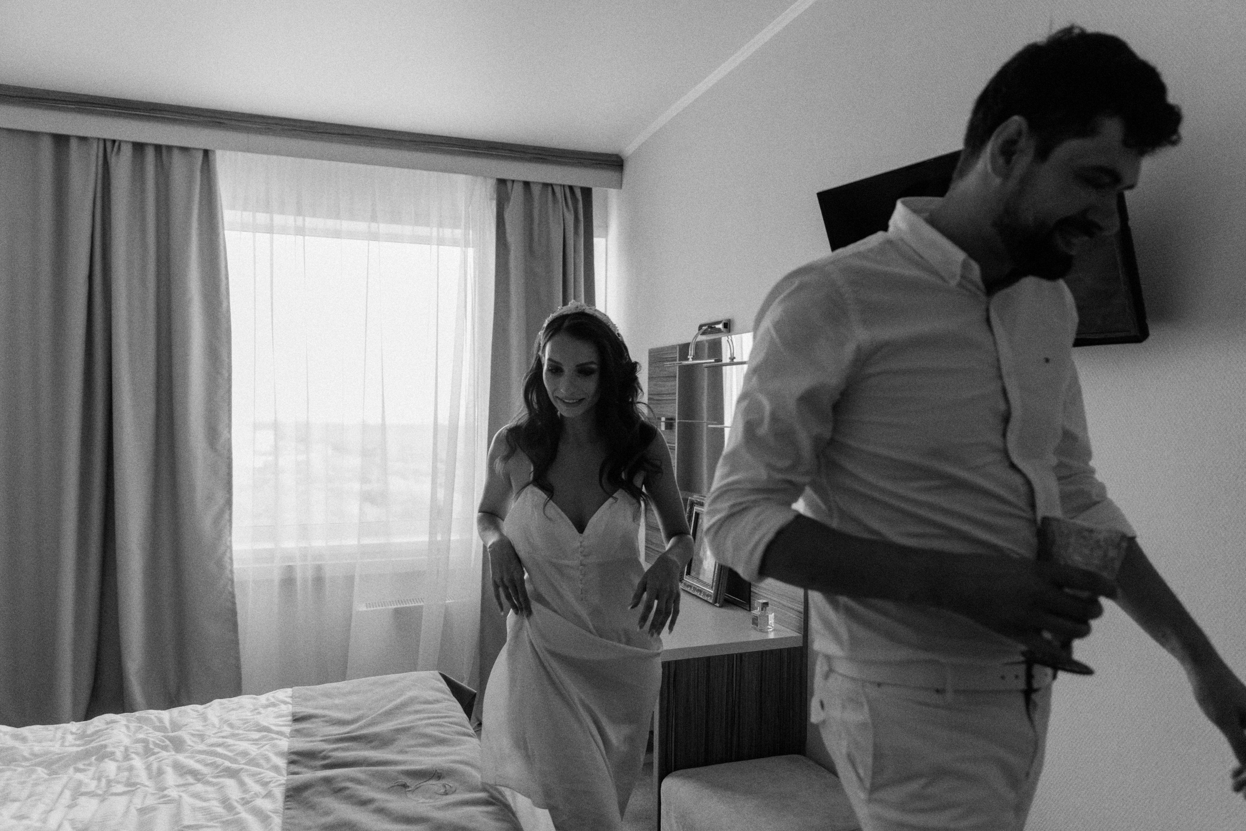 Дарья и Макс. Катя Завьялова