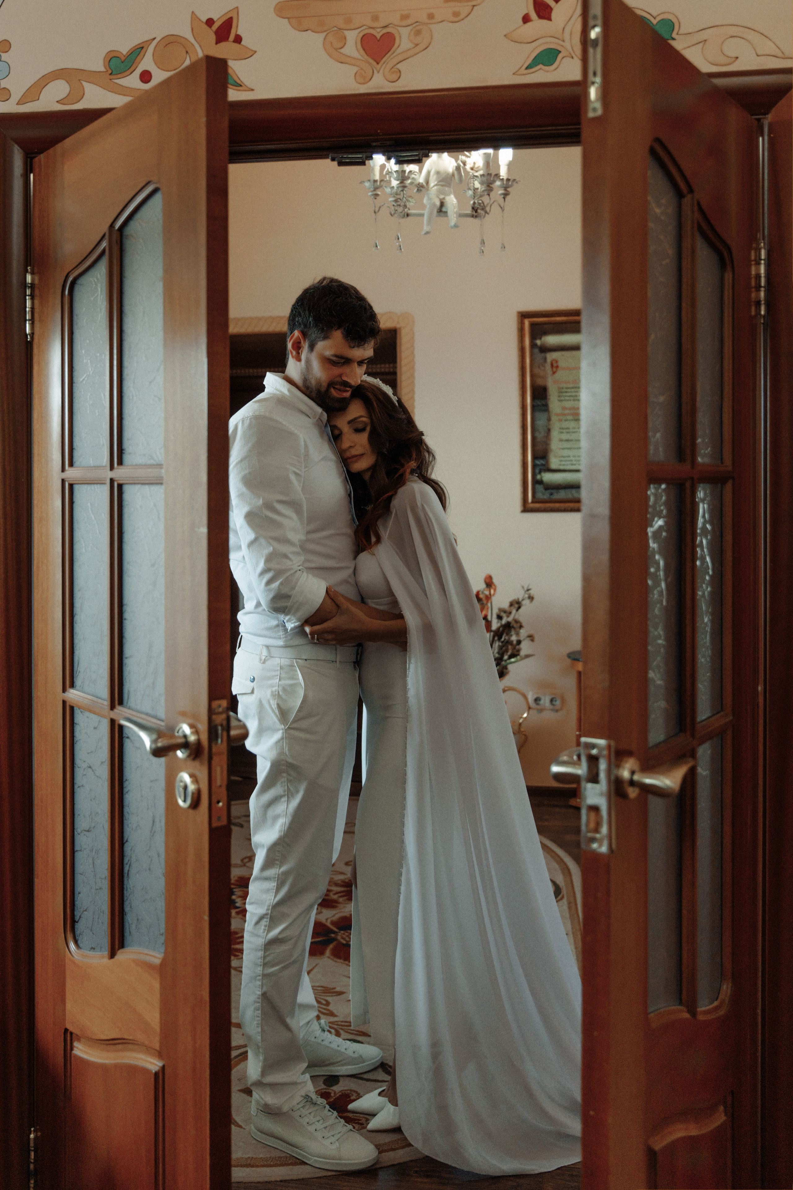 Дарья и Макс. Катя Завьялова