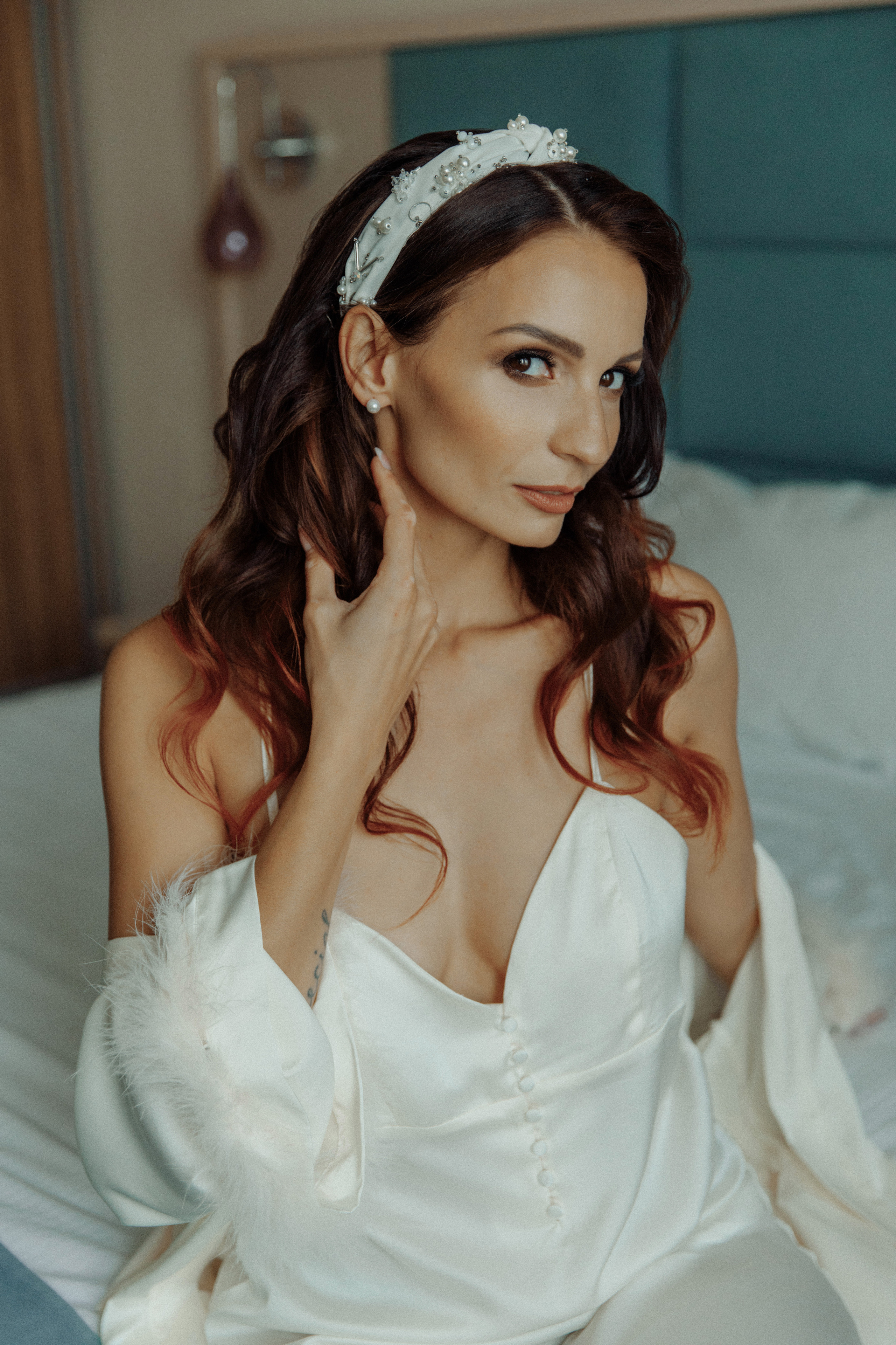 Дарья и Макс. Катя Завьялова